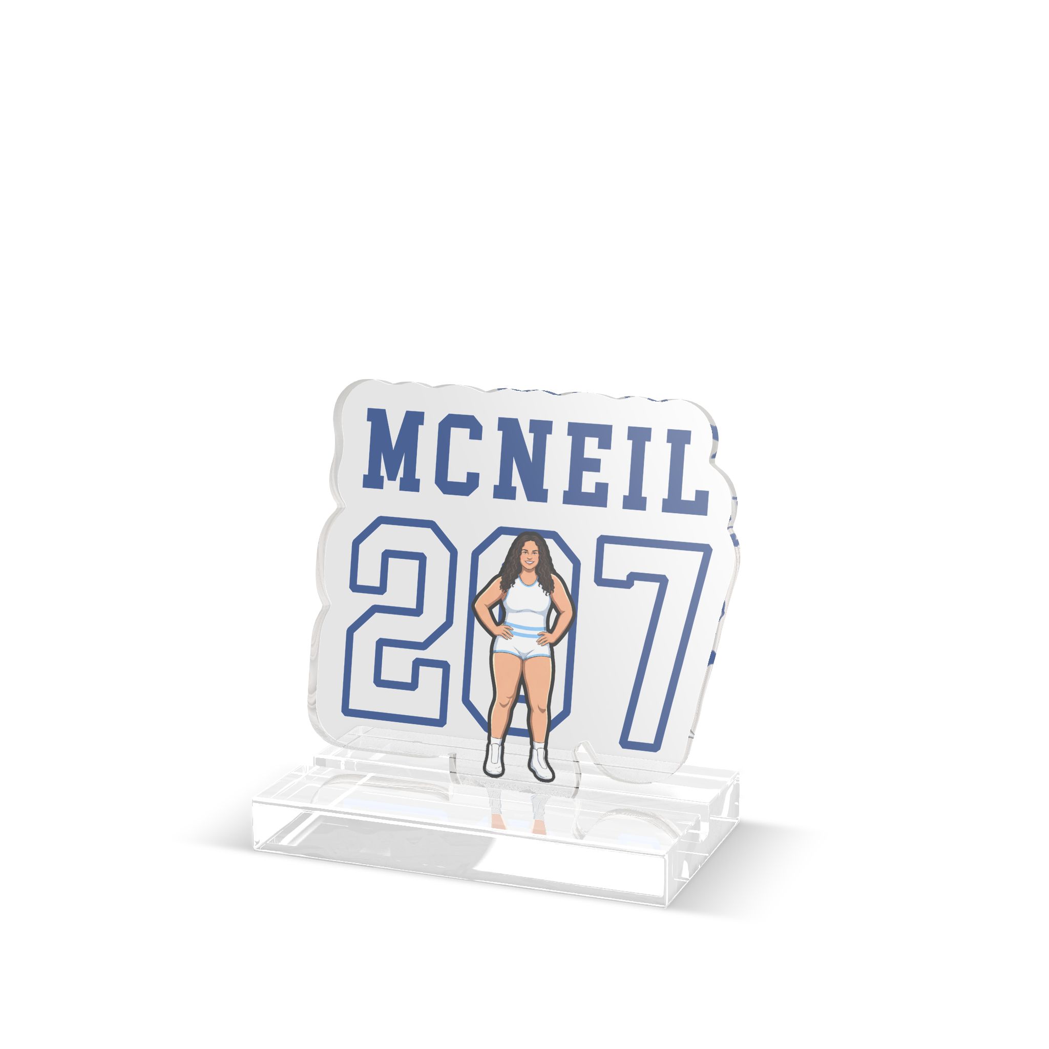 Desk Display — character_shirsey in Classic