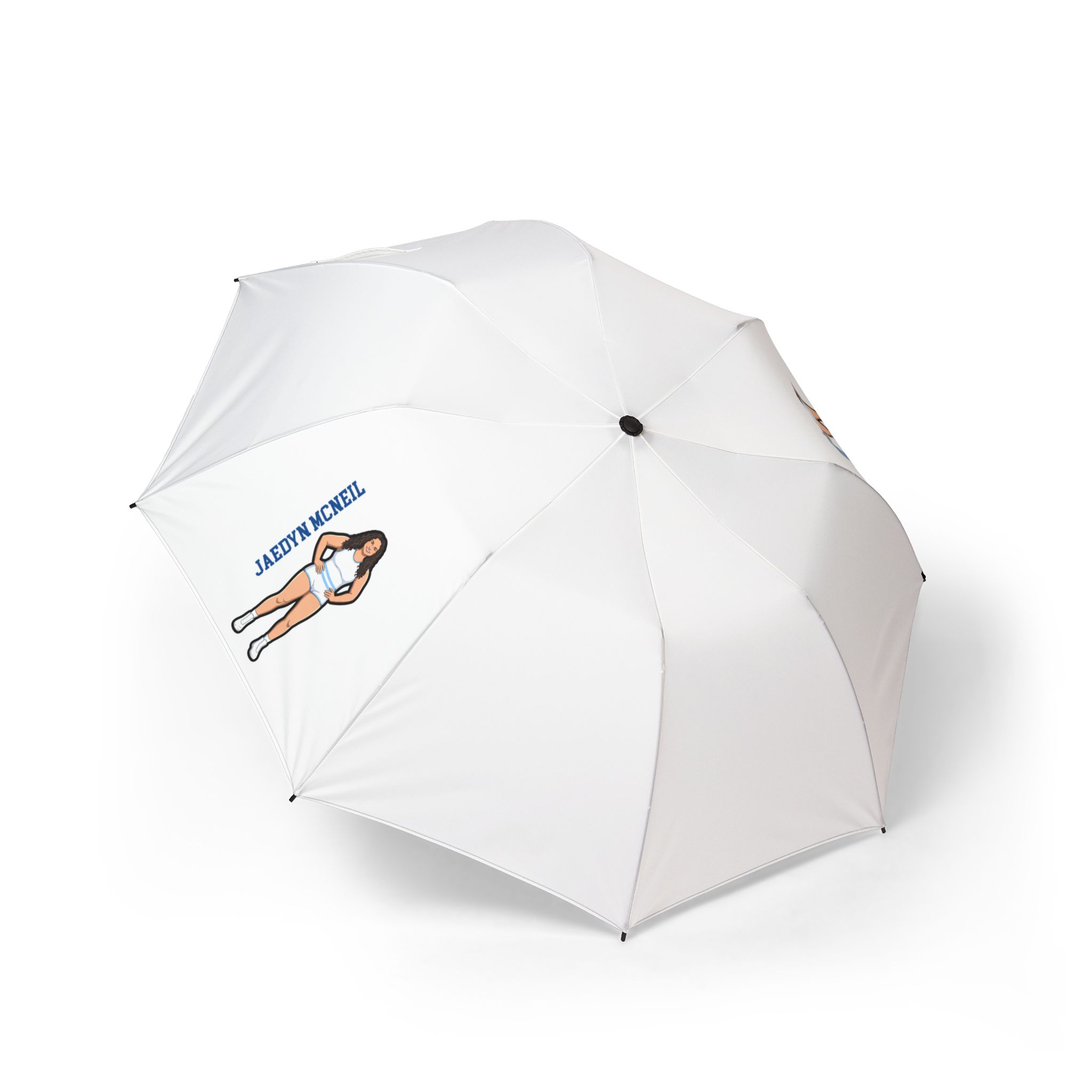 Foldable Umbrella — character_name_vertical in Classic