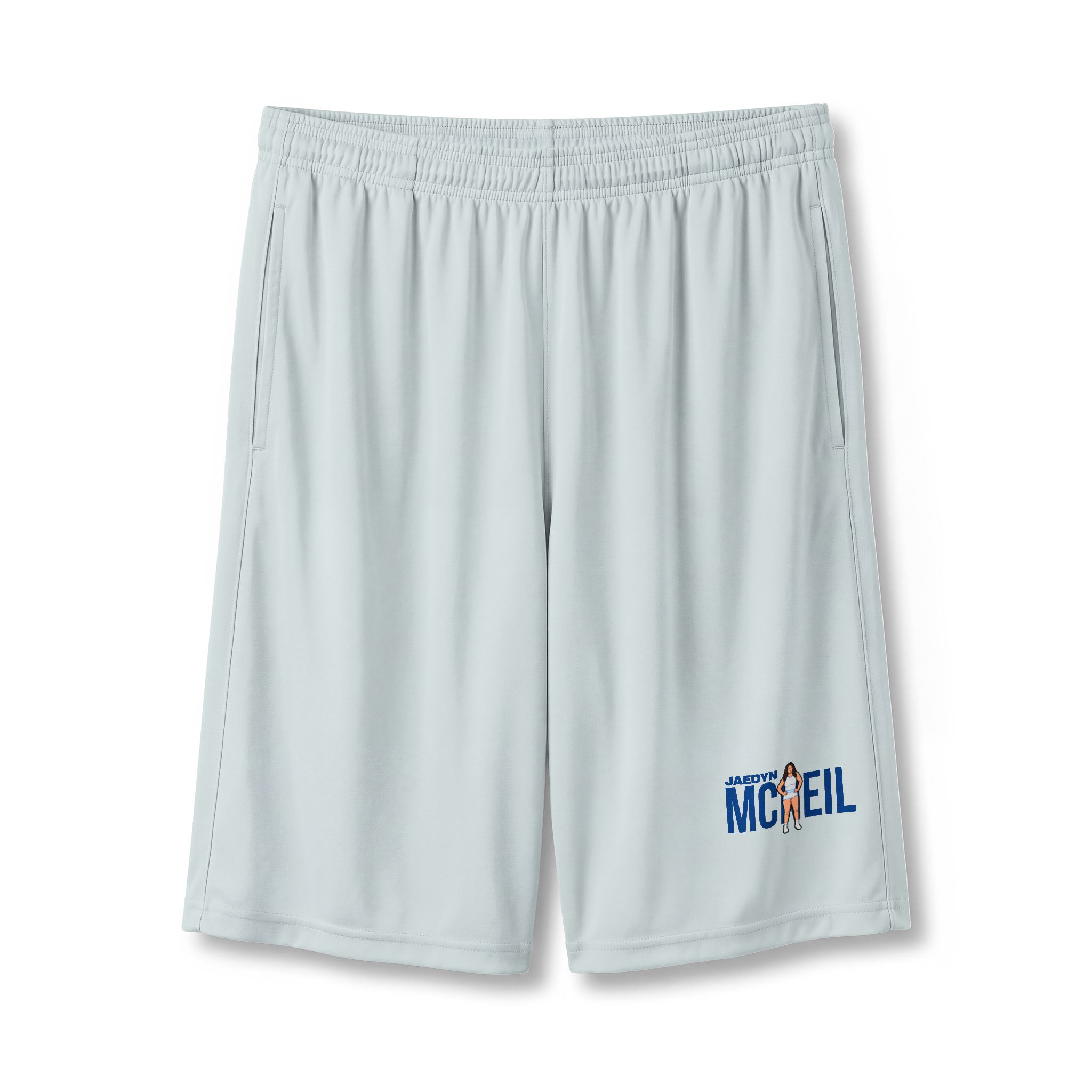 Shorts — character_player_name in Silver