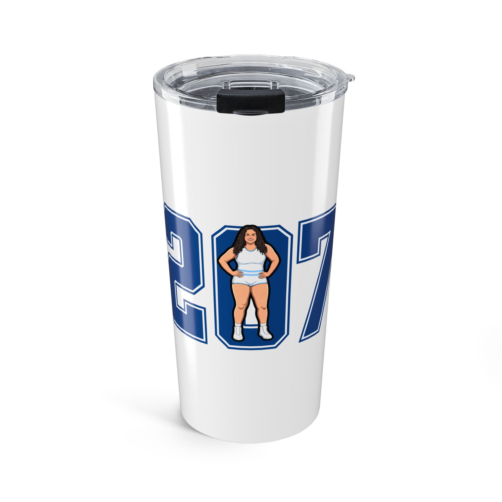 20oz Tumbler — character_number in Classic