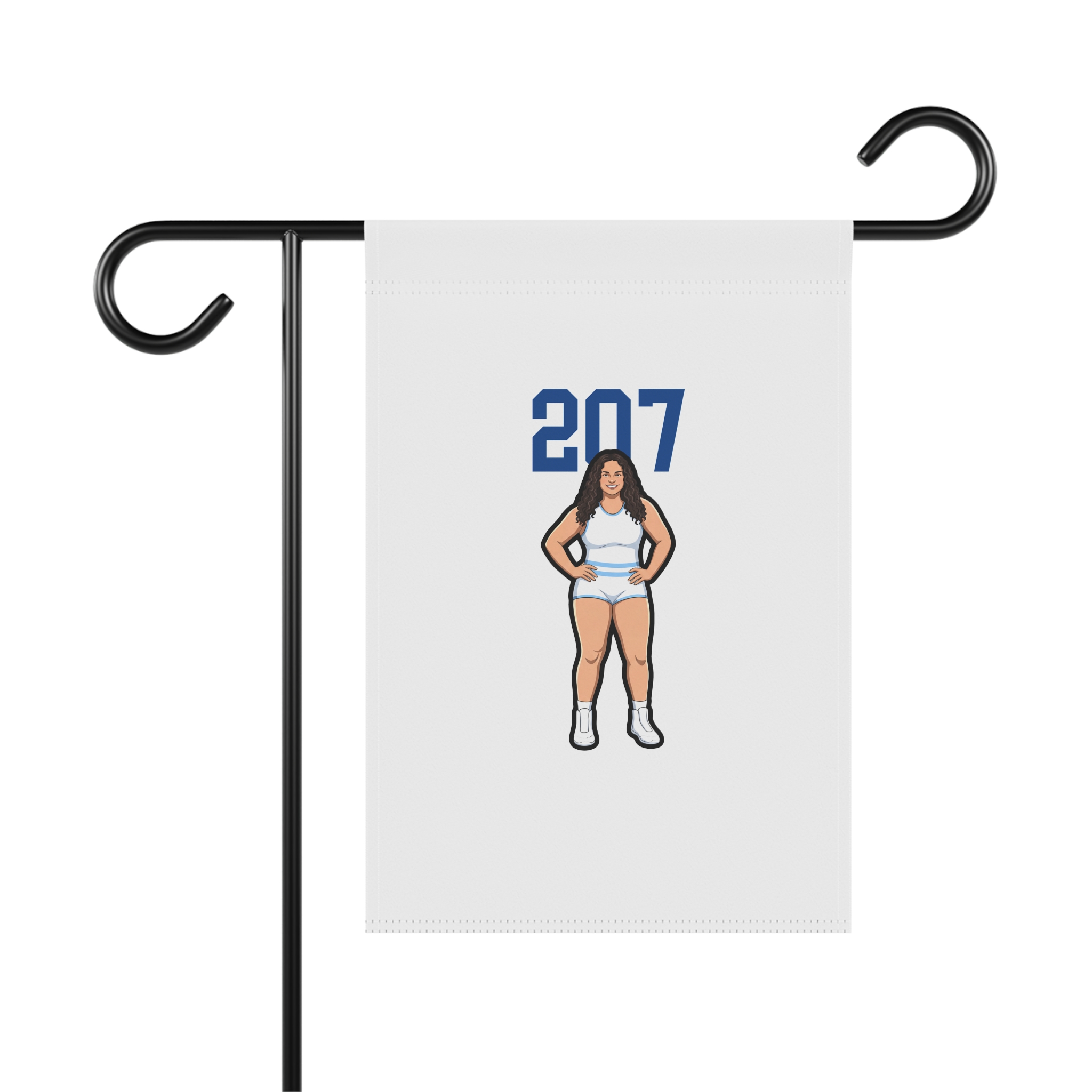 Garden & House Banner — character_number_top in Classic