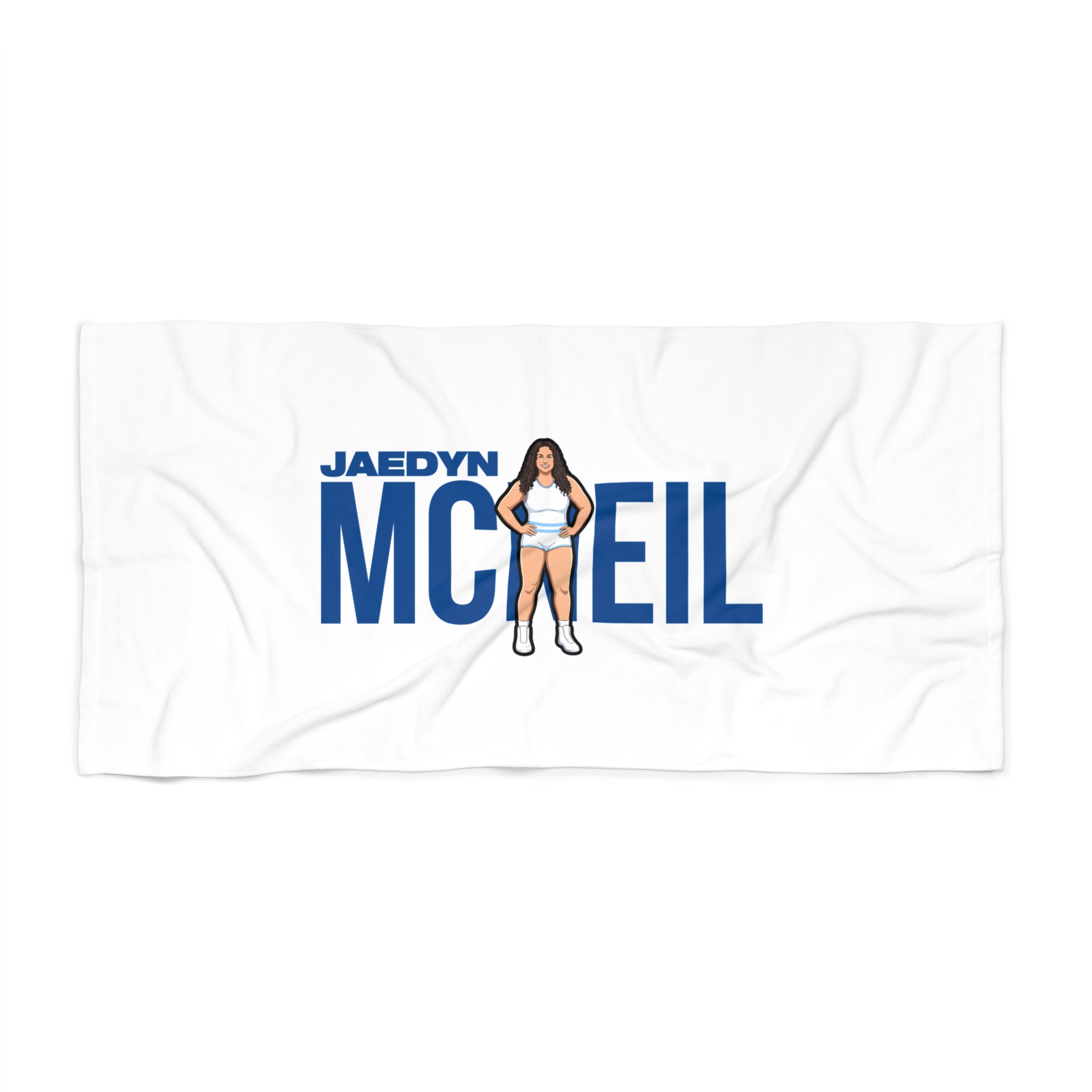 Beach Towel — character_player_name in Classic