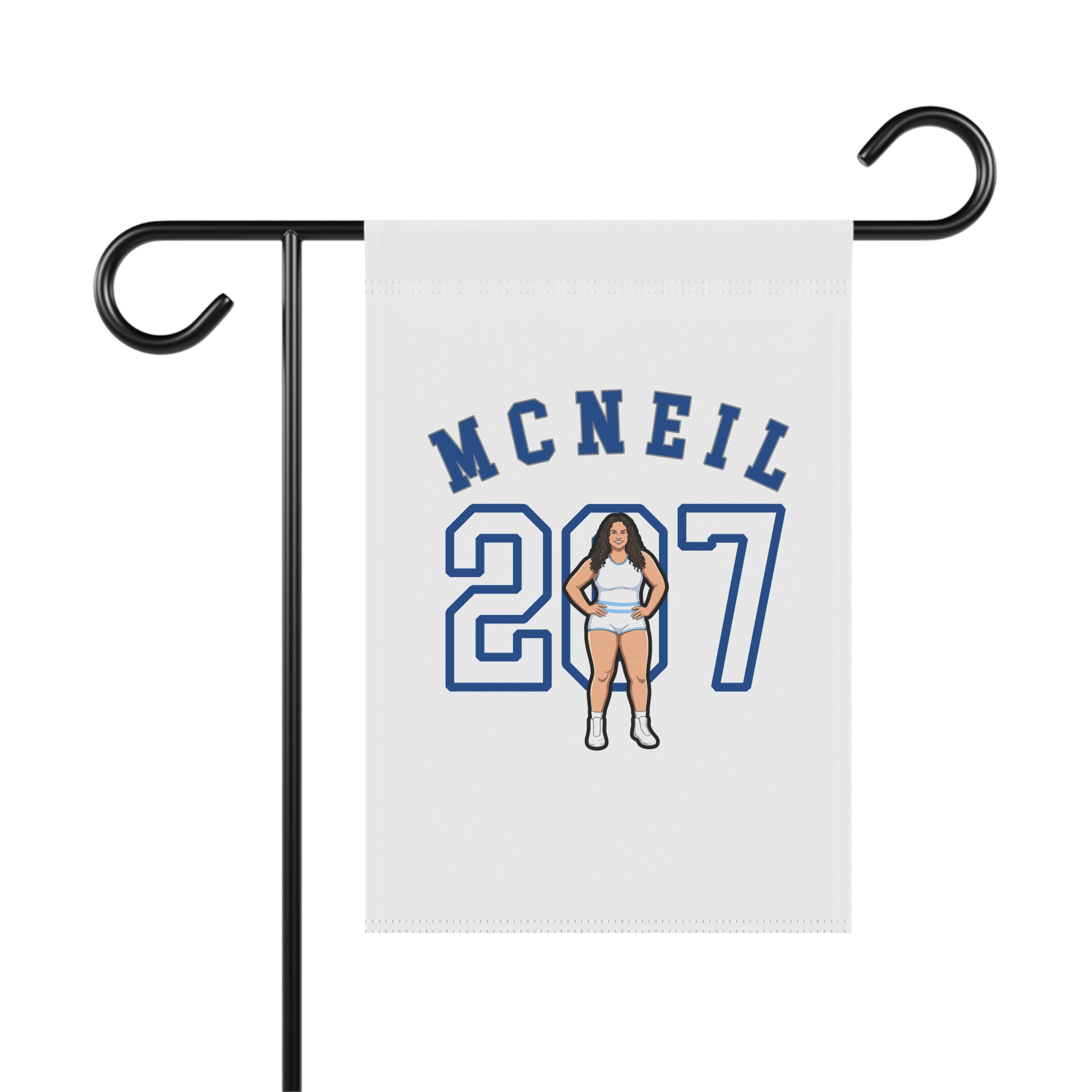 Garden & House Banner — character_shirsey_arch in Classic
