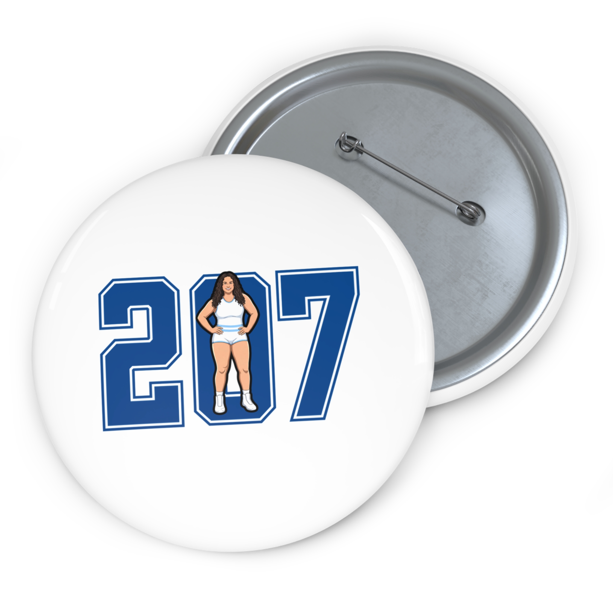 Game Day Pin — character_number in Classic