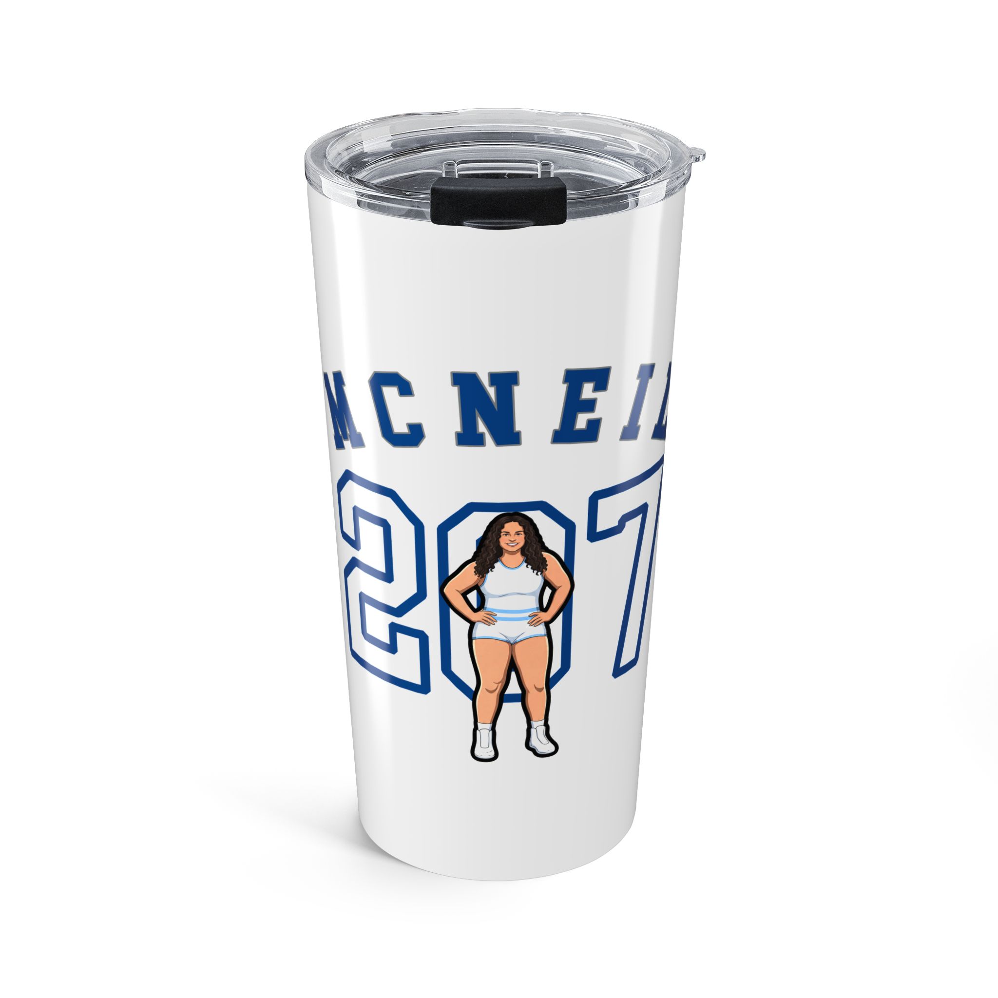 20oz Tumbler — character_shirsey_arch in Classic