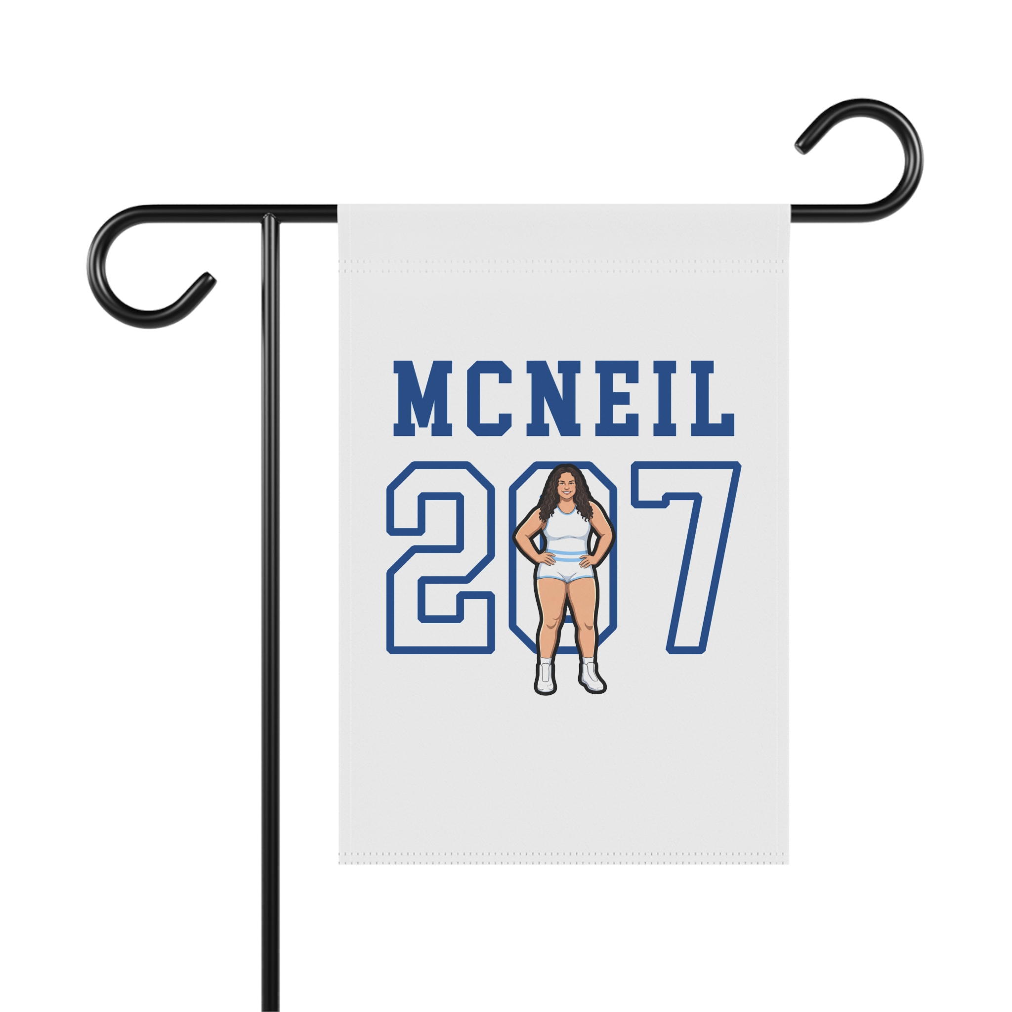 Garden & House Banner — character_shirsey in Classic