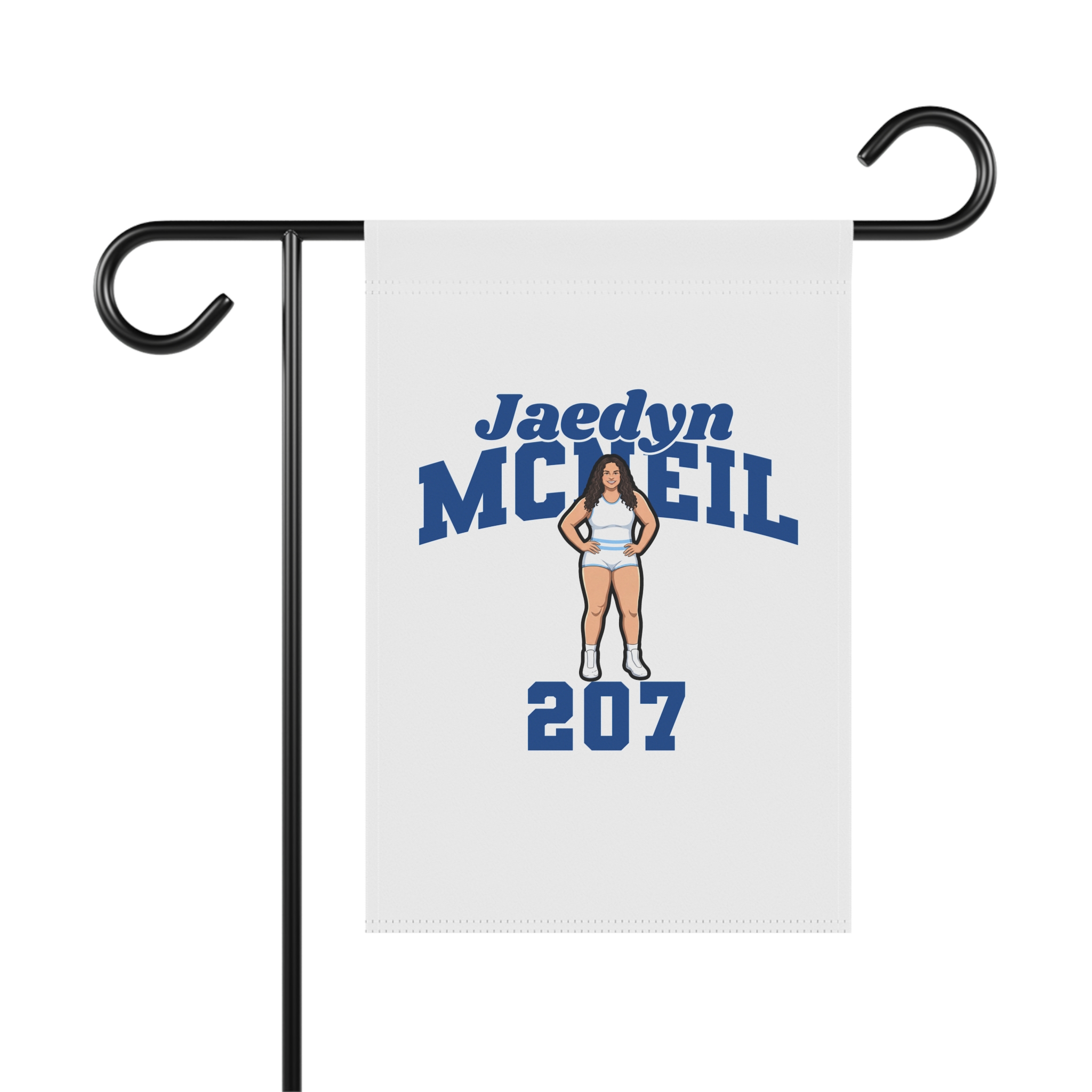 Garden & House Banner — character_signature_arch in Classic