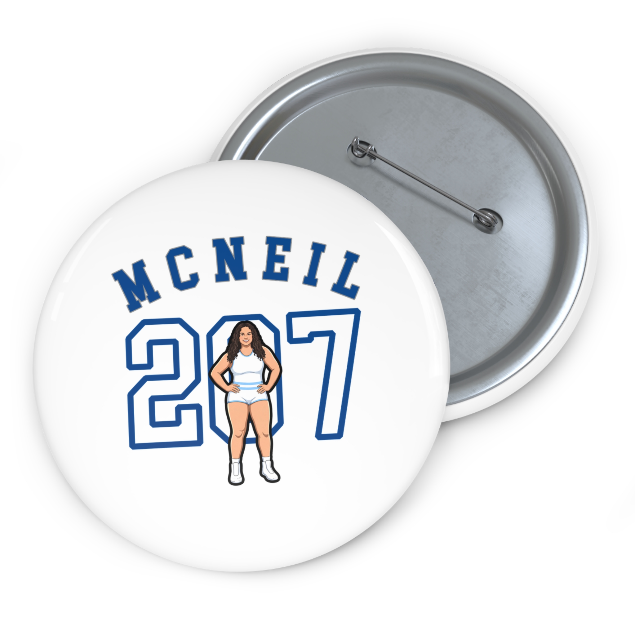 Game Day Pin — character_shirsey_arch in Classic