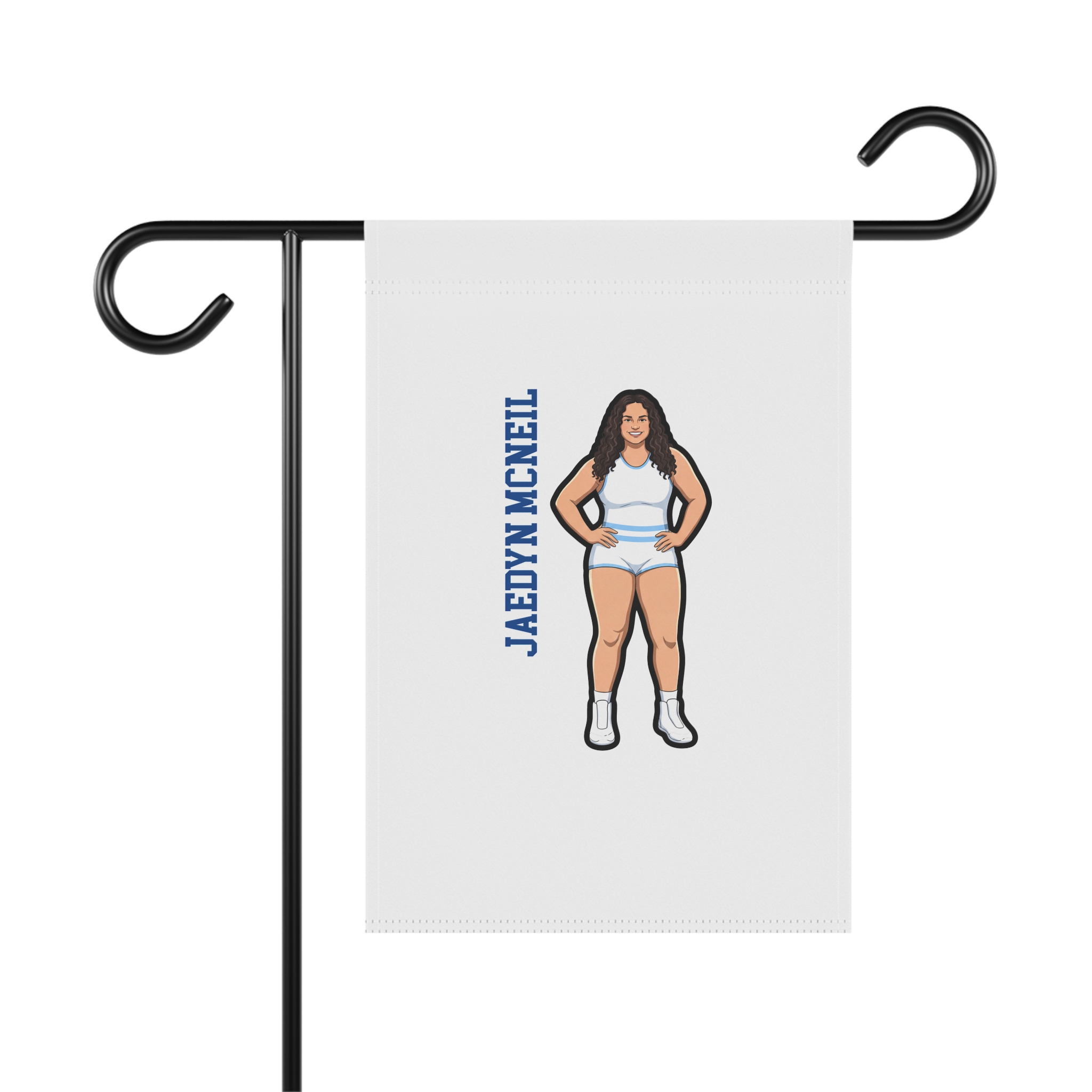Garden & House Banner — character_name_vertical in Classic