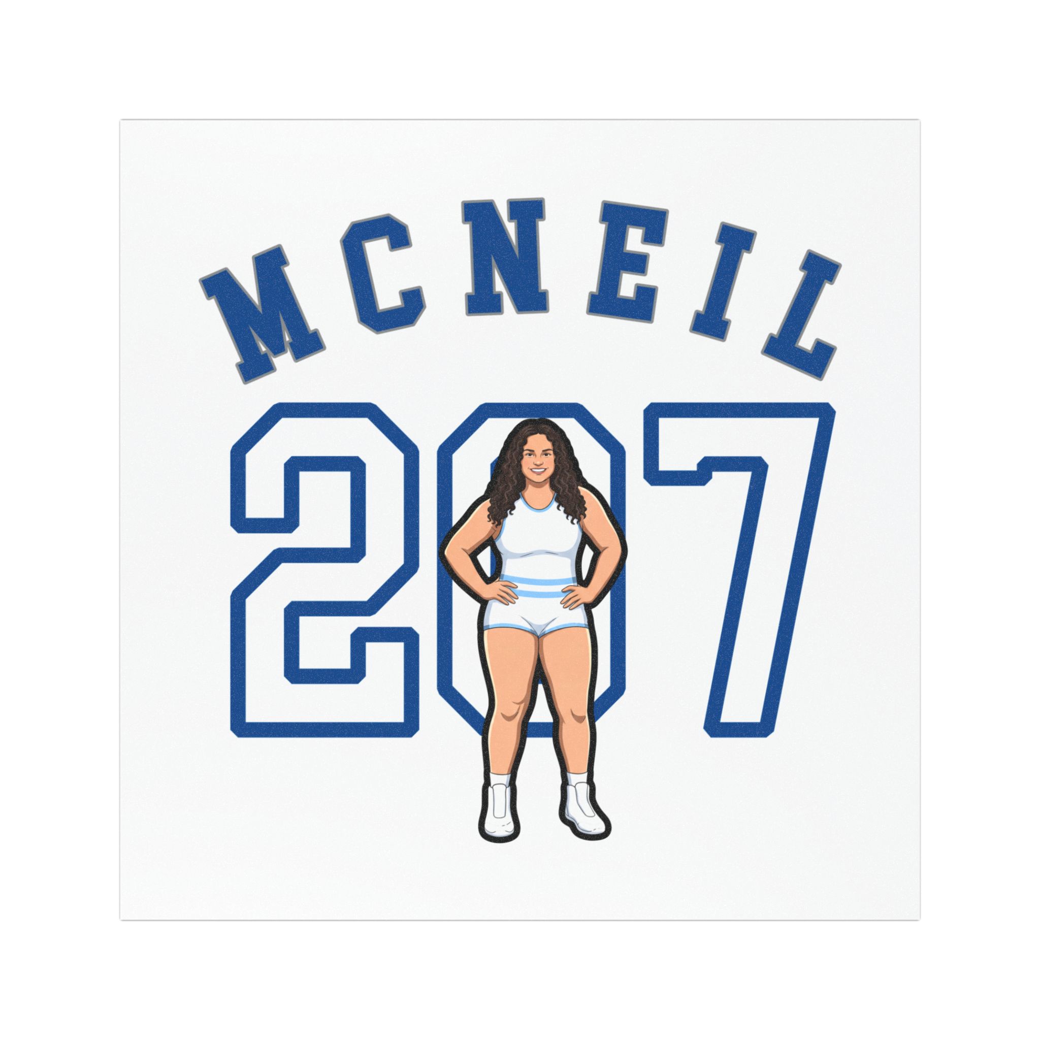 Car Magnets — character_shirsey_arch in Classic