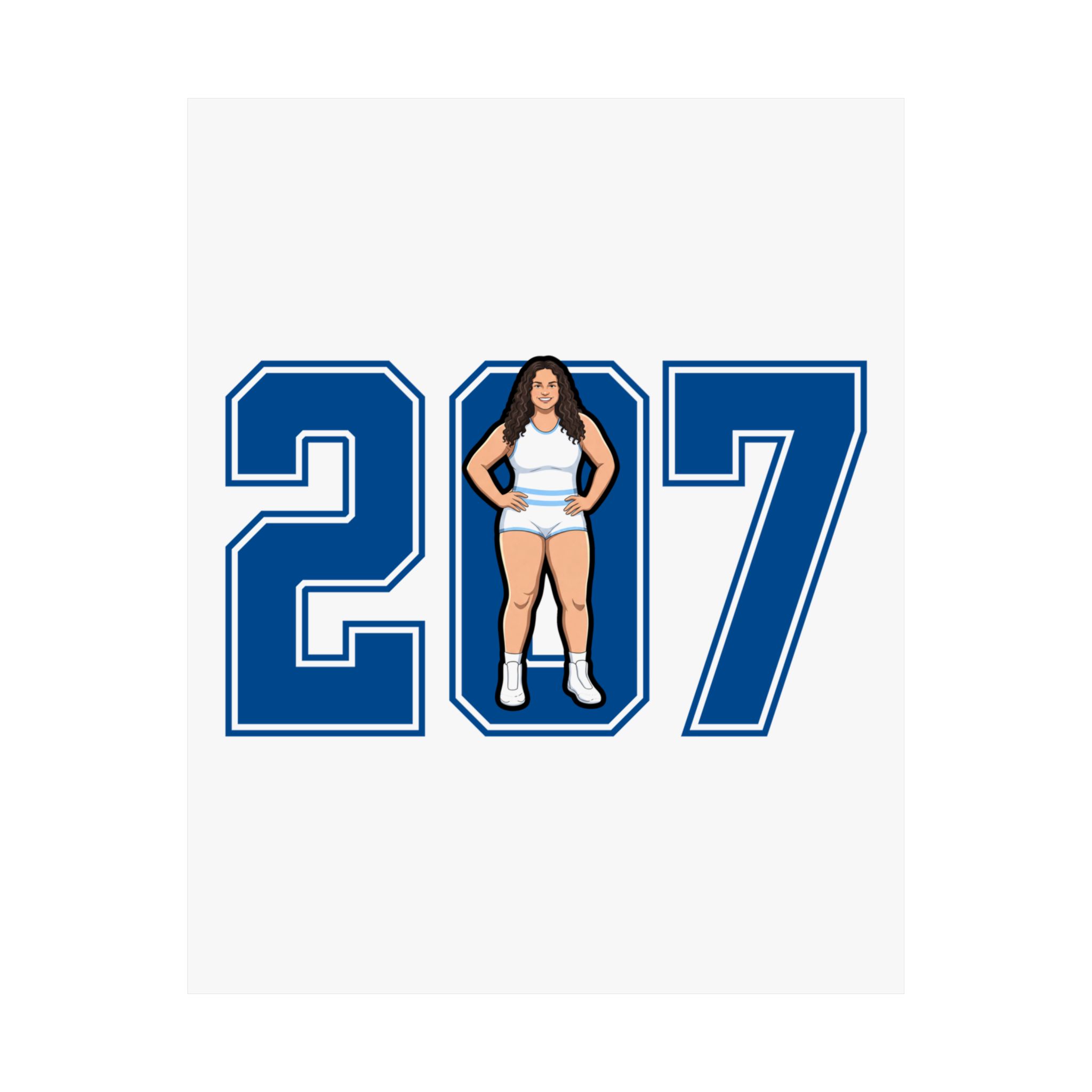 Poster — character_number in Classic