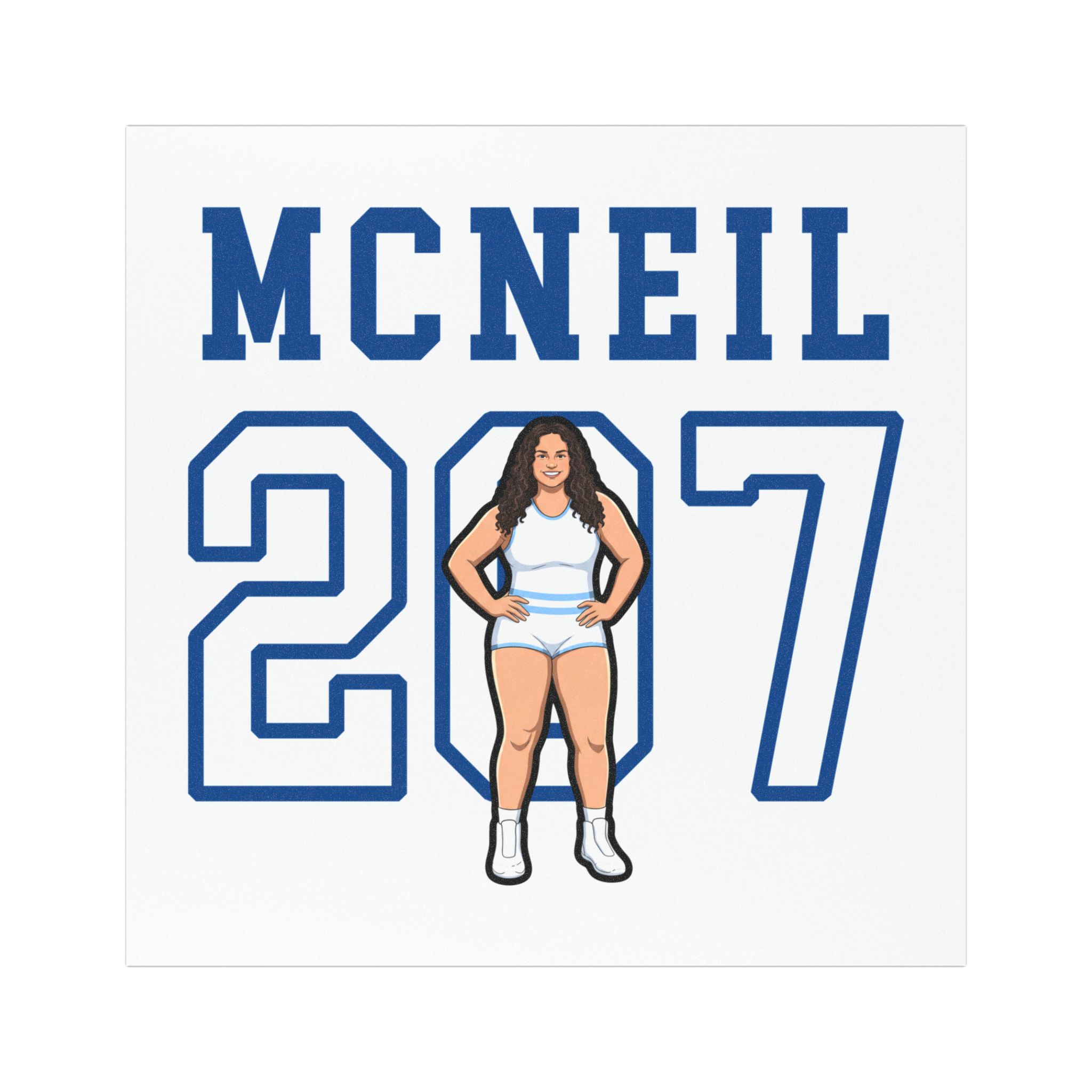 Car Magnets — character_shirsey in Classic