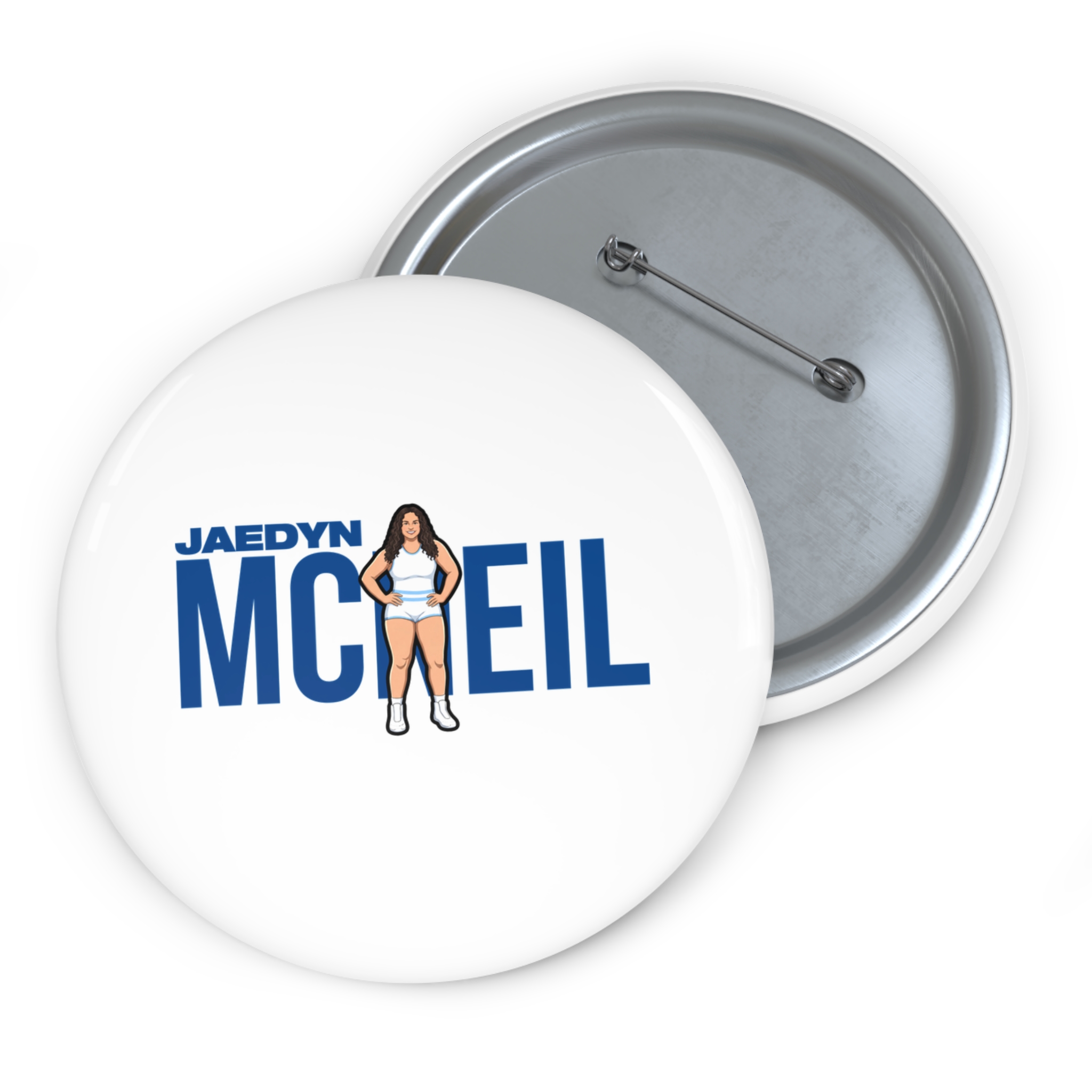 Game Day Pin — character_player_name in Classic