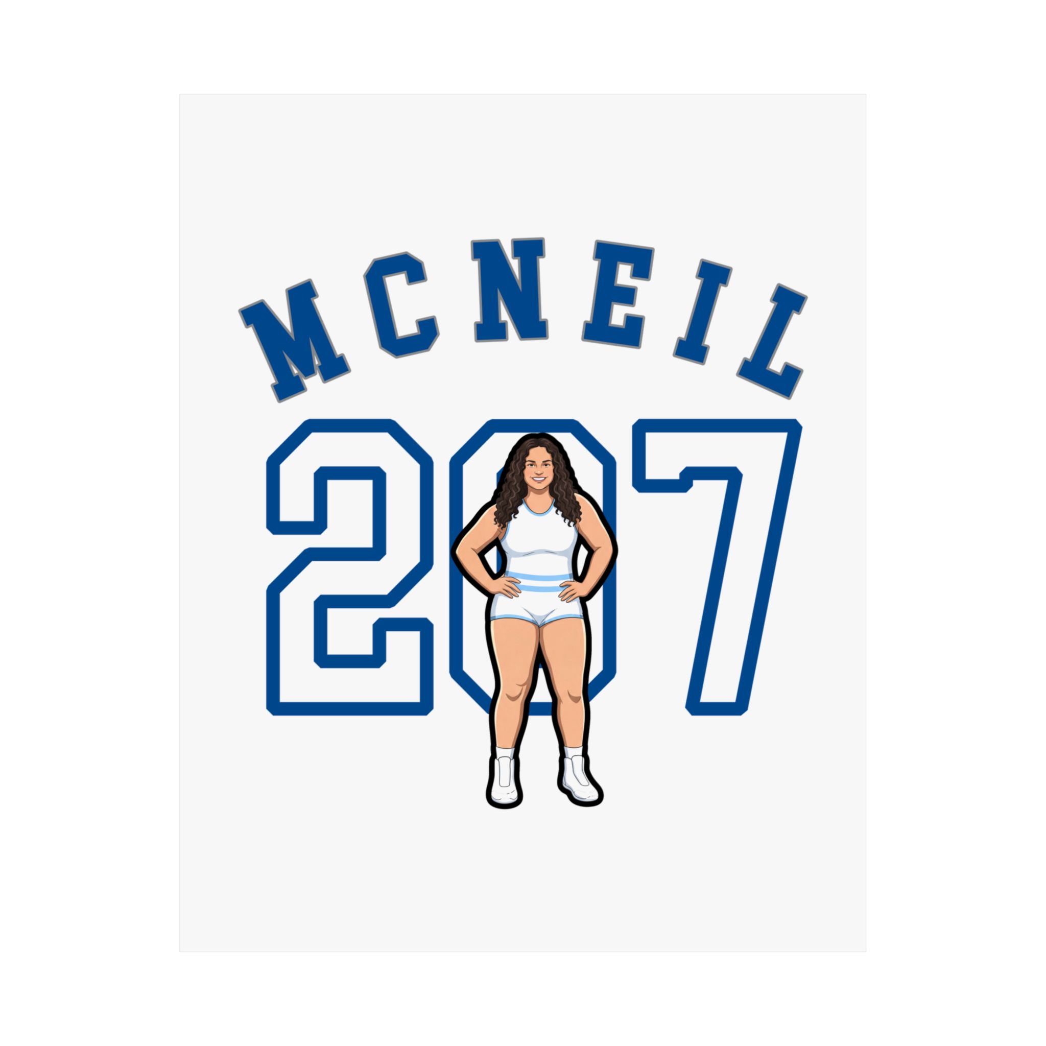 Poster — character_shirsey_arch in Classic