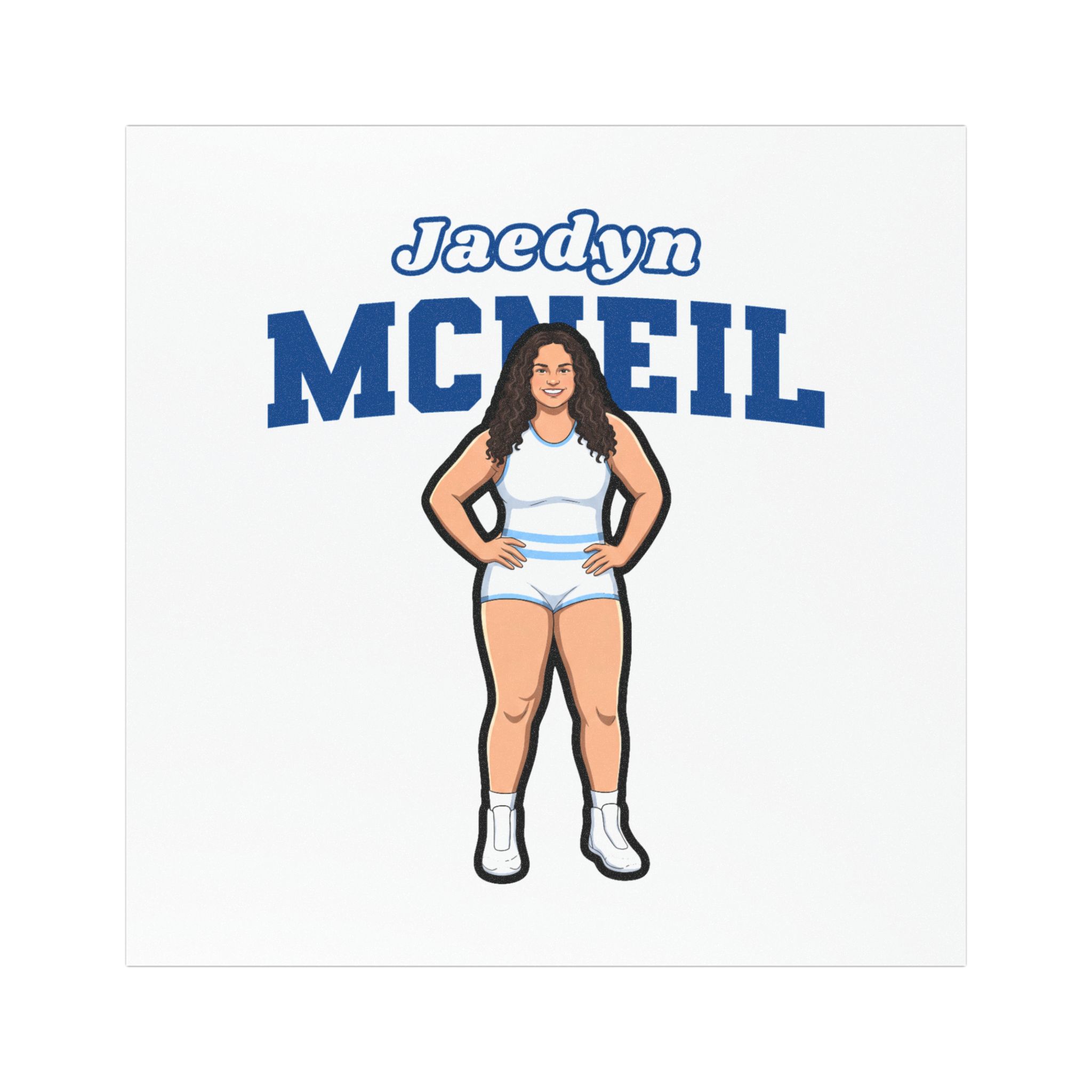 Car Magnets — character_name_arch in Classic
