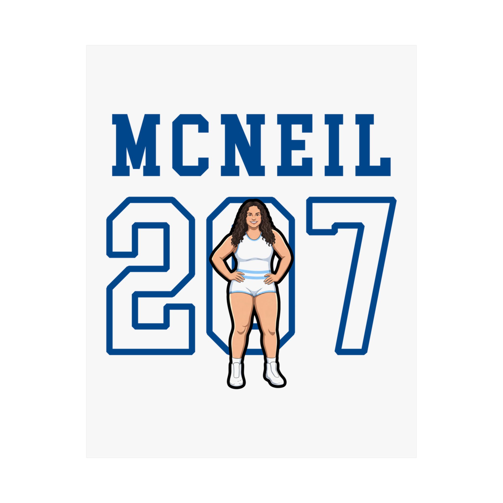 Poster — character_shirsey in Classic