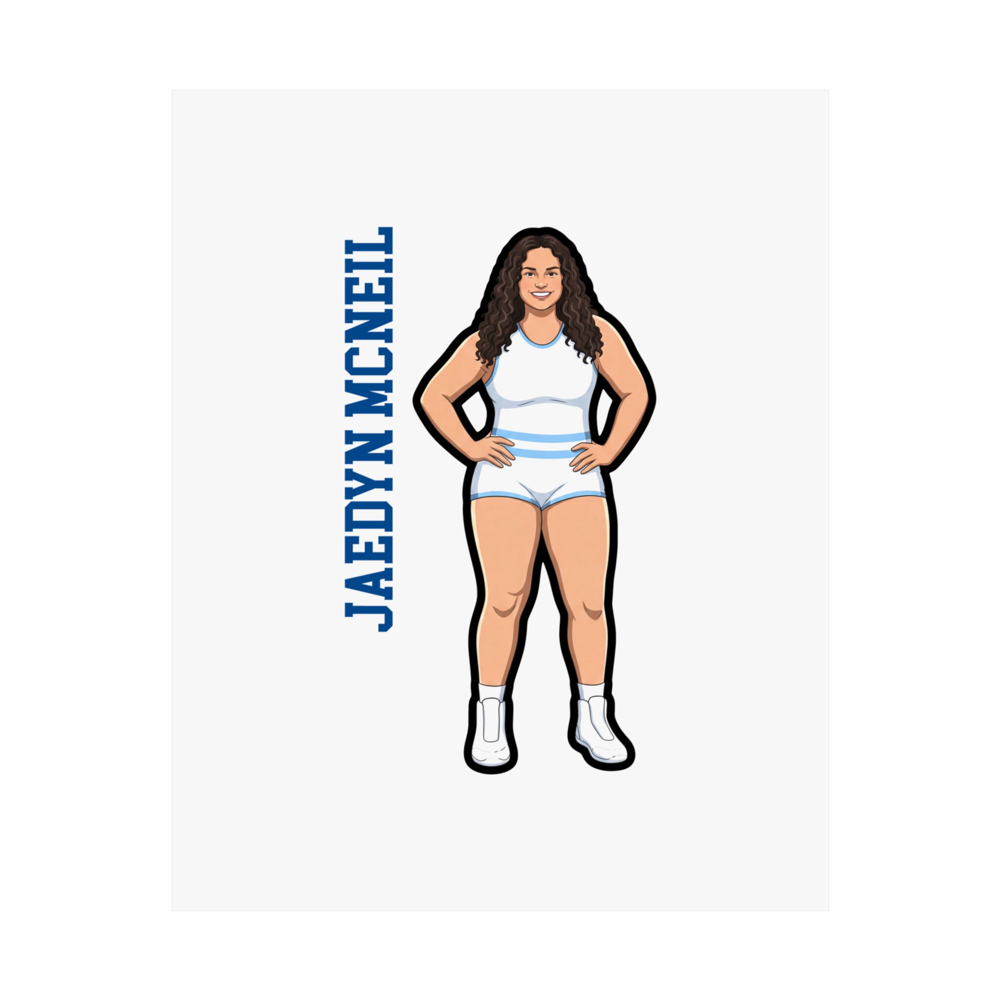 Poster — character_name_vertical in Classic