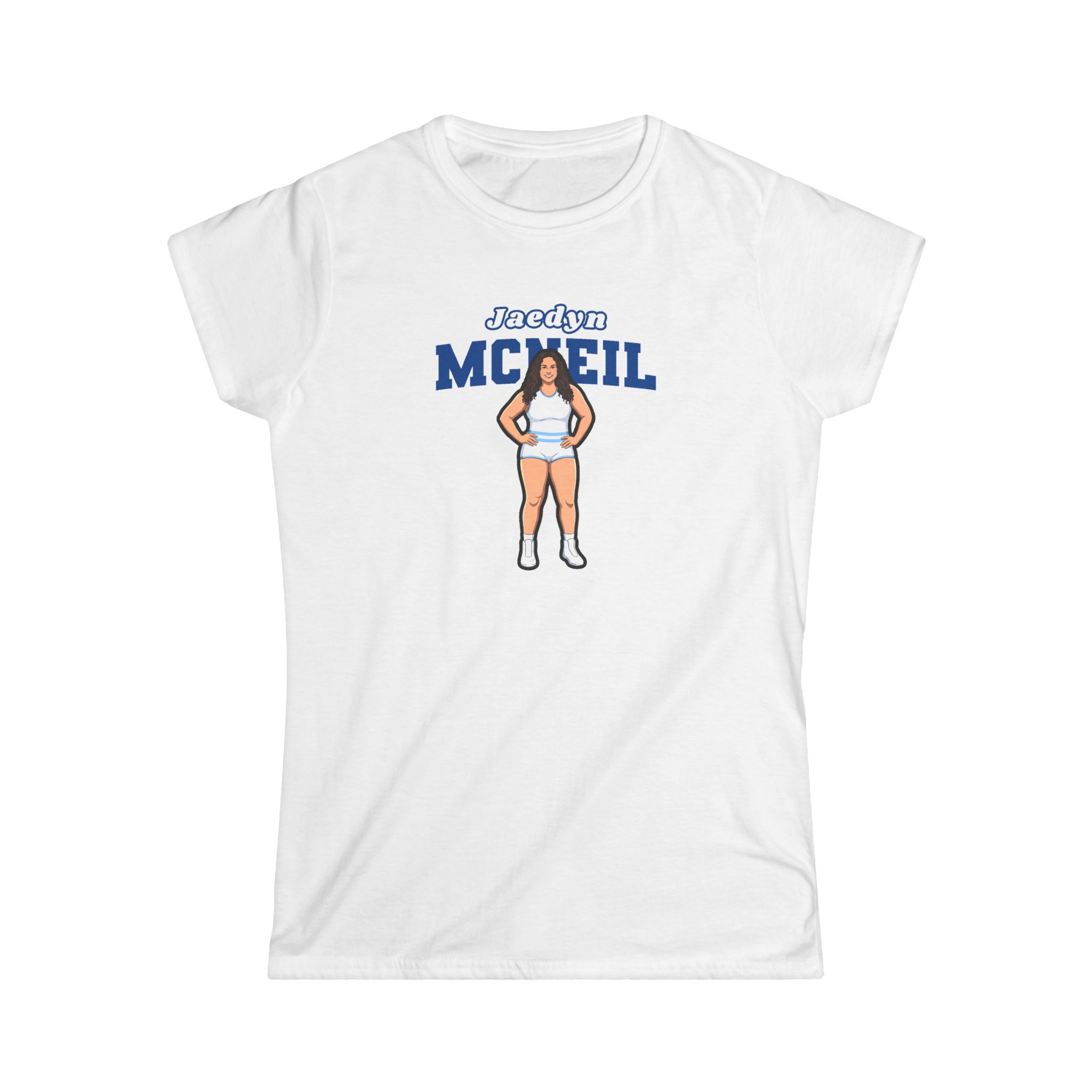 Women's Softstyle Tee