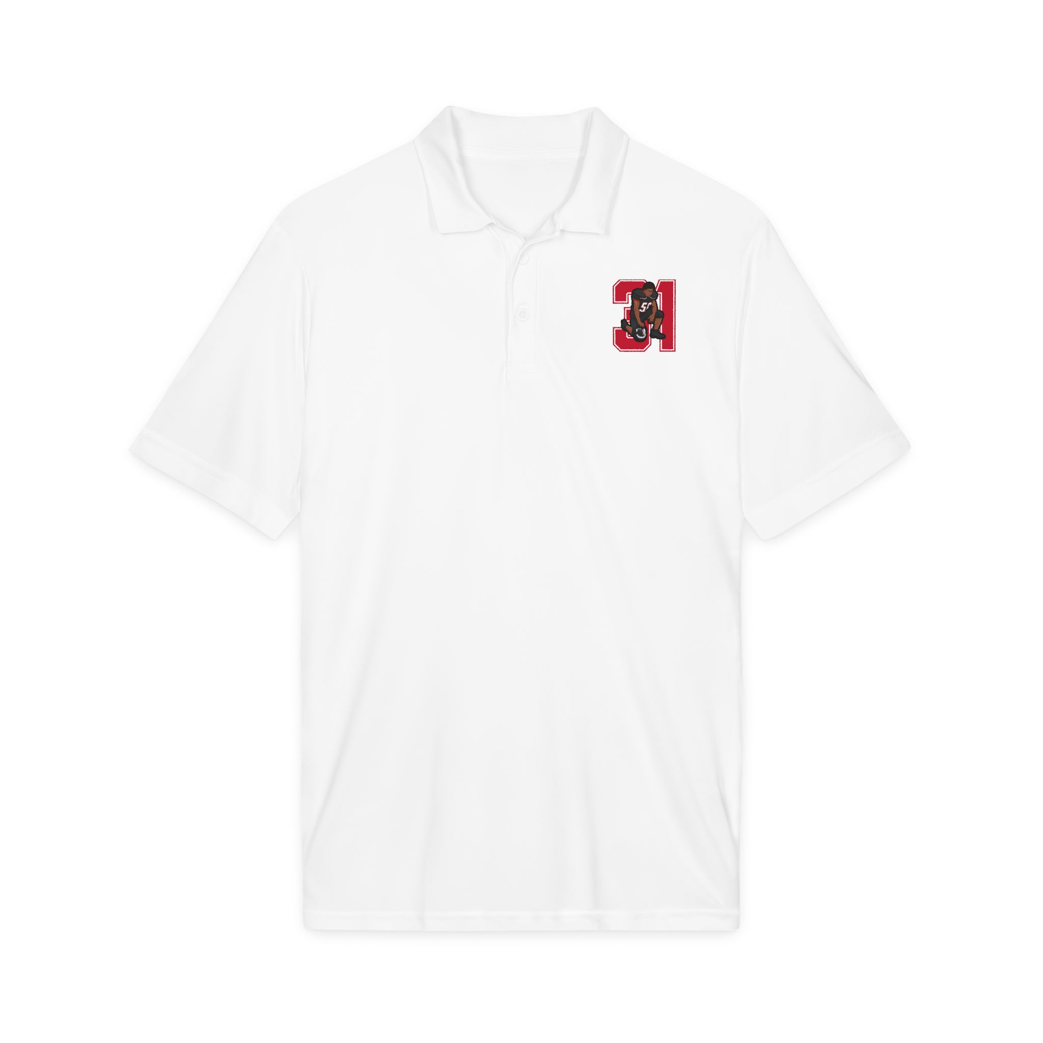 Polo — character_number in White