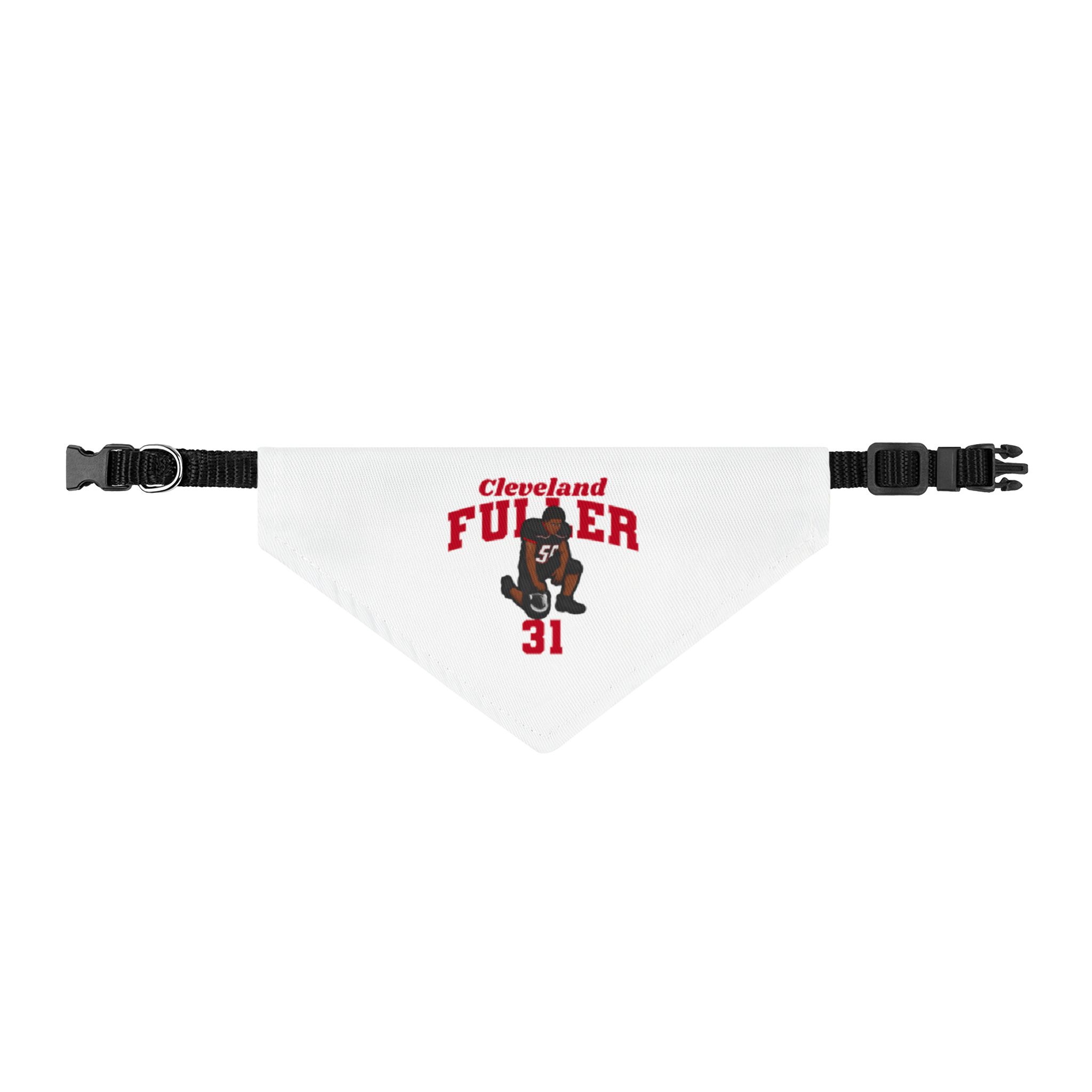 Pet Bandana — character_signature_arch in Classic