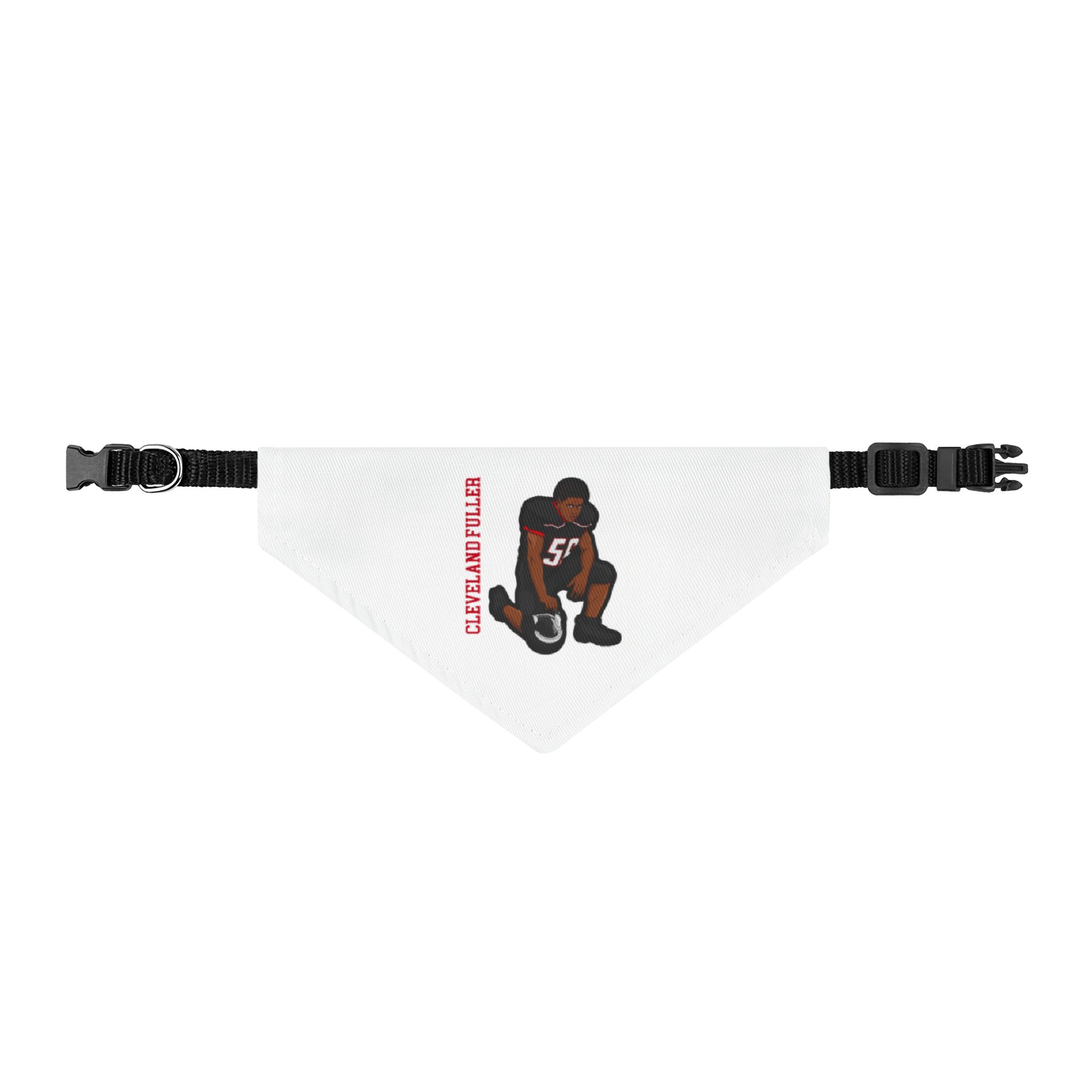 Pet Bandana — character_name_vertical in Classic