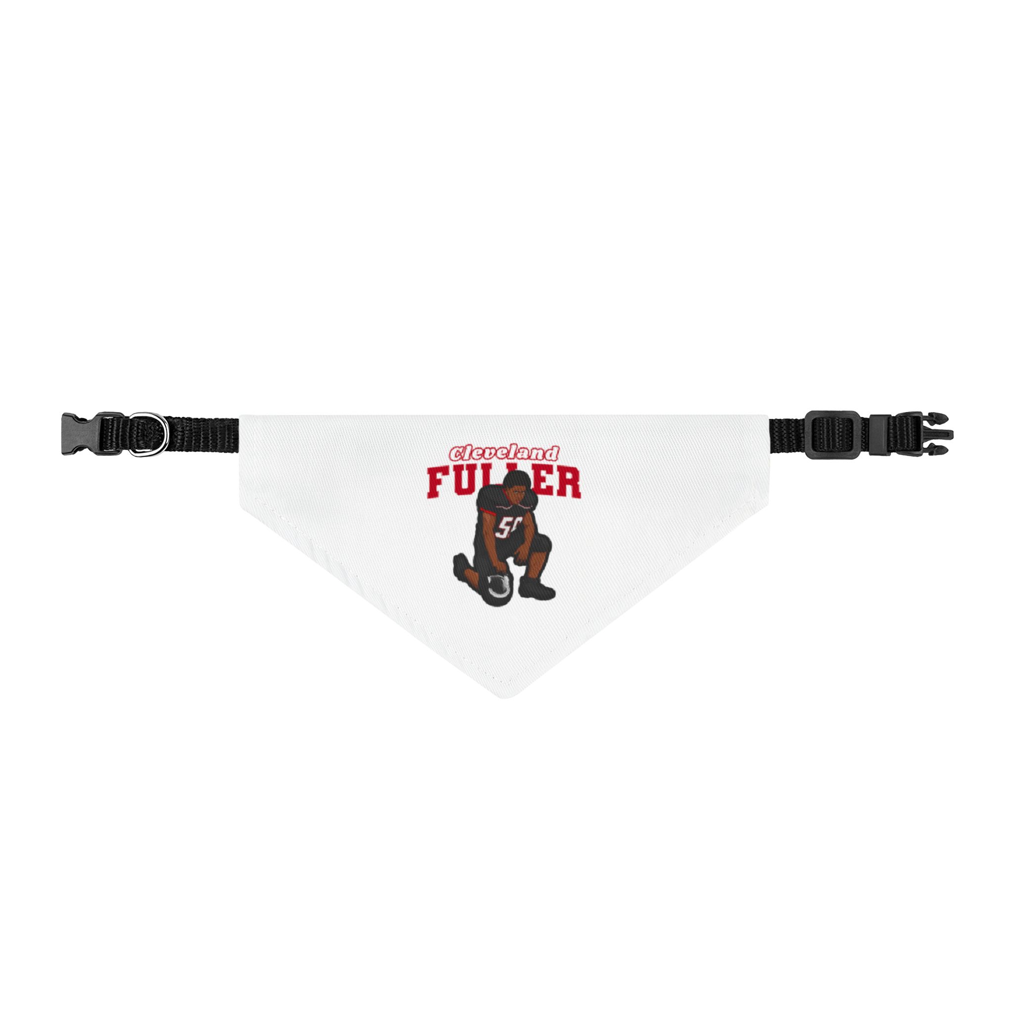 Pet Bandana — character_name_arch in Classic