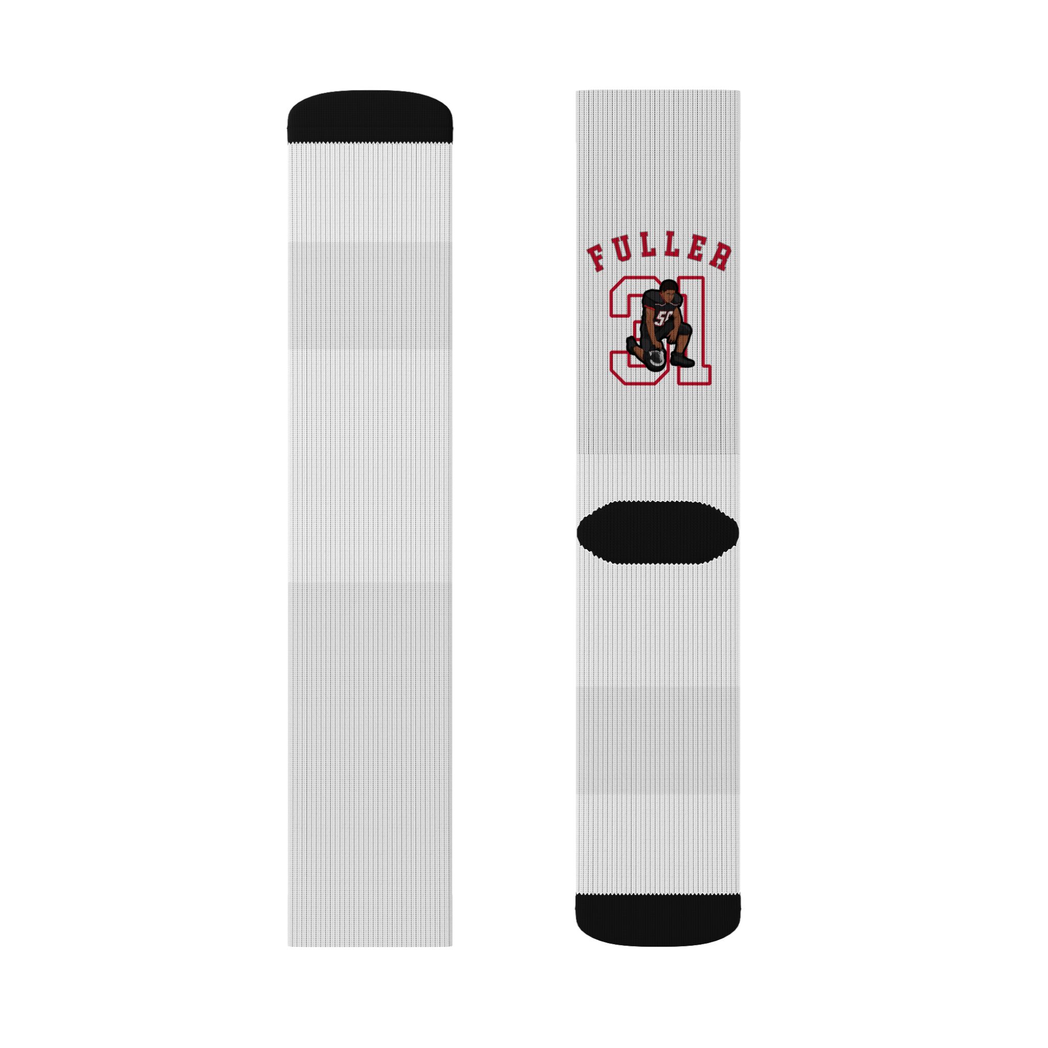 Crew Socks — character_shirsey_arch in Classic