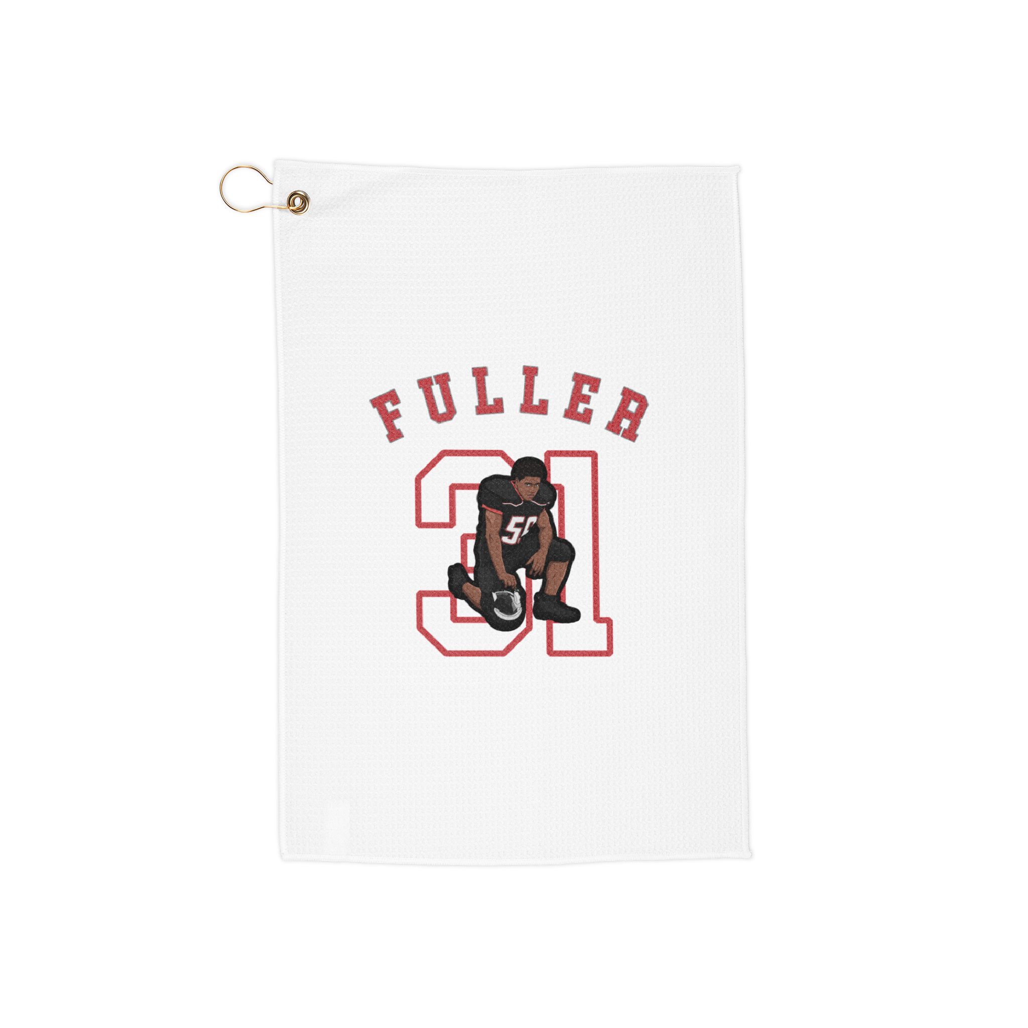 Golf Towel — character_shirsey_arch in Classic
