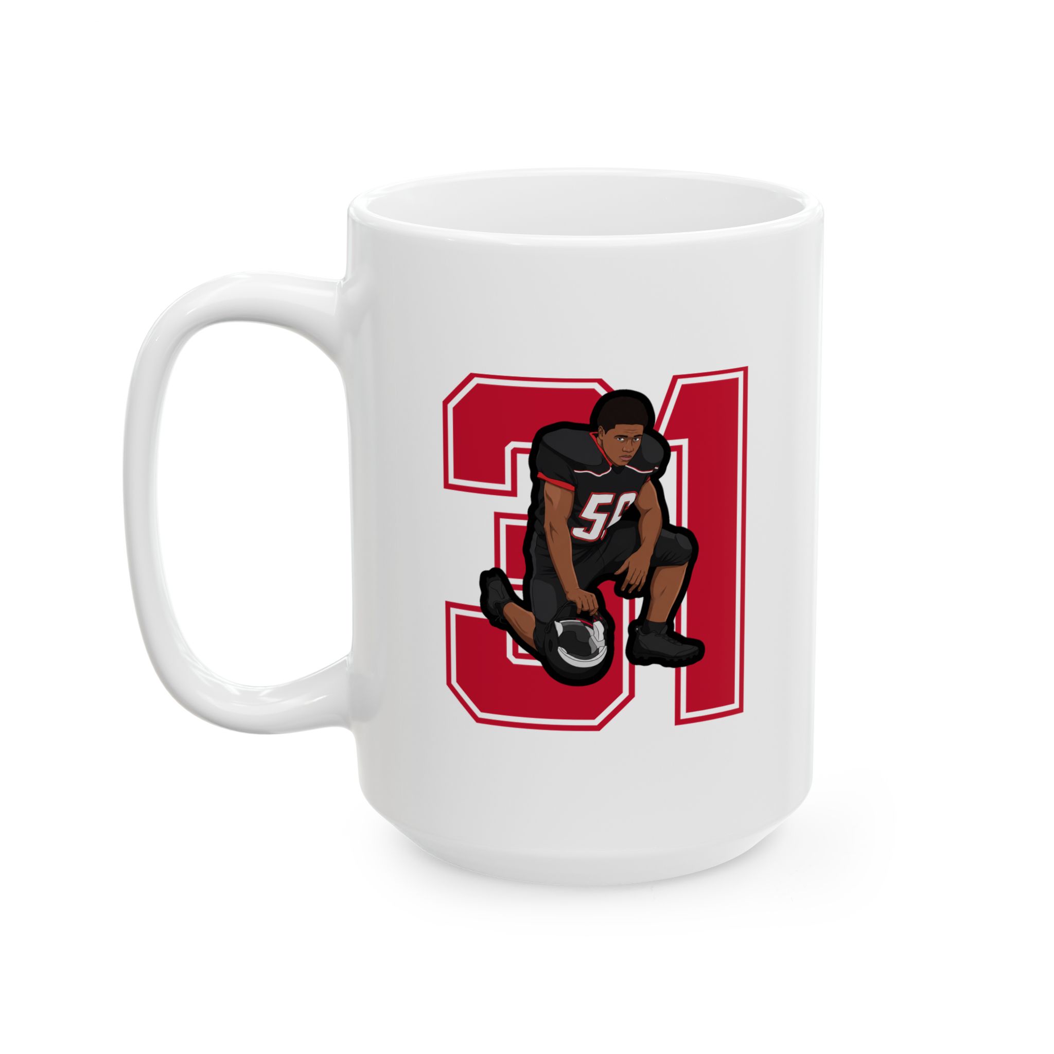 Coffee Mug — character_number in Classic
