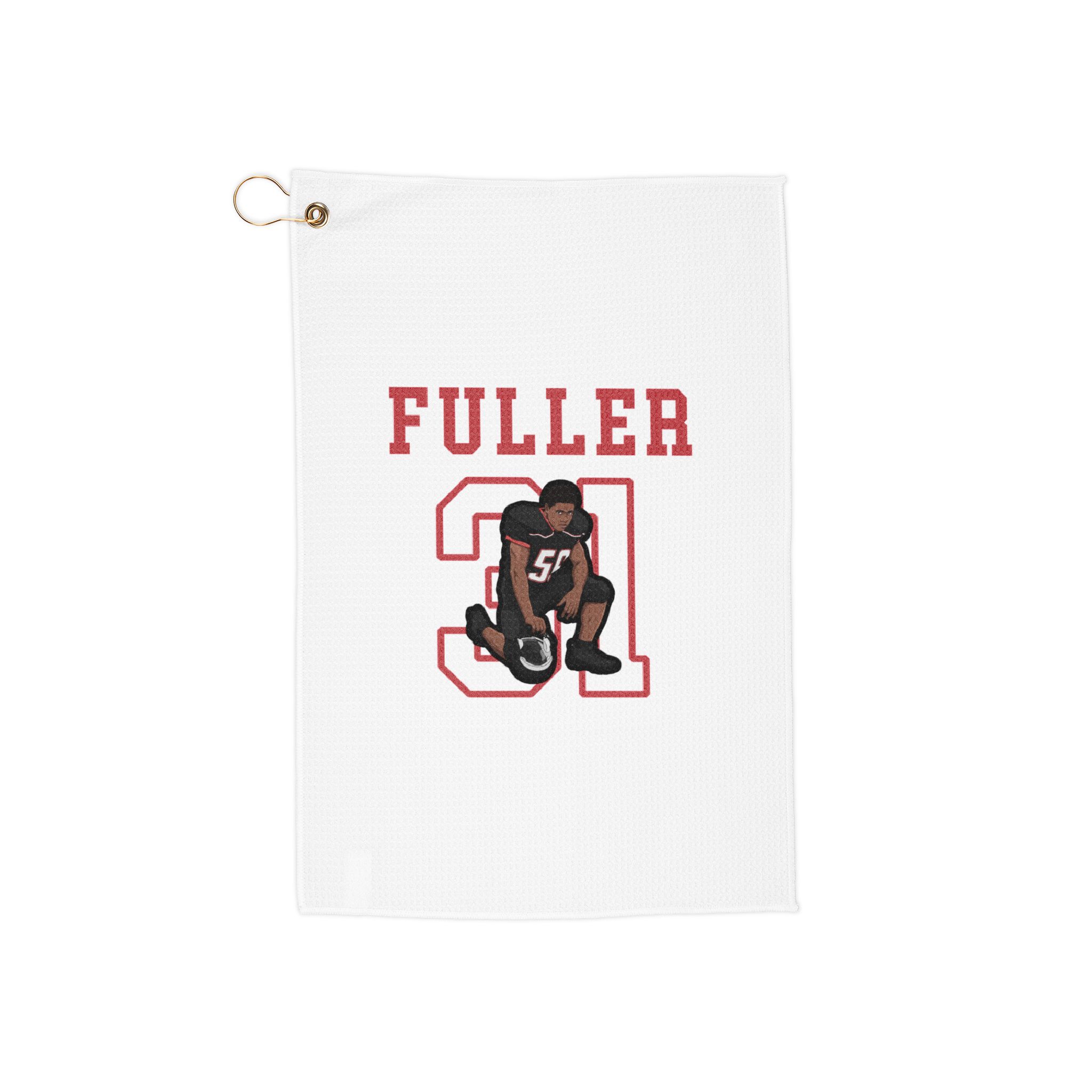 Golf Towel — character_shirsey in Classic