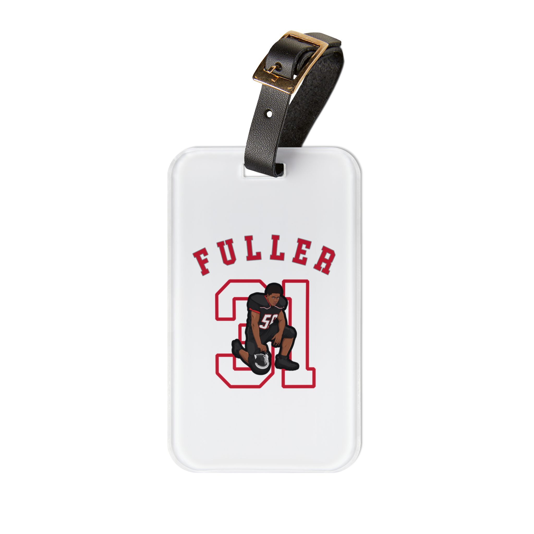 Luggage Tag — character_shirsey_arch in Classic