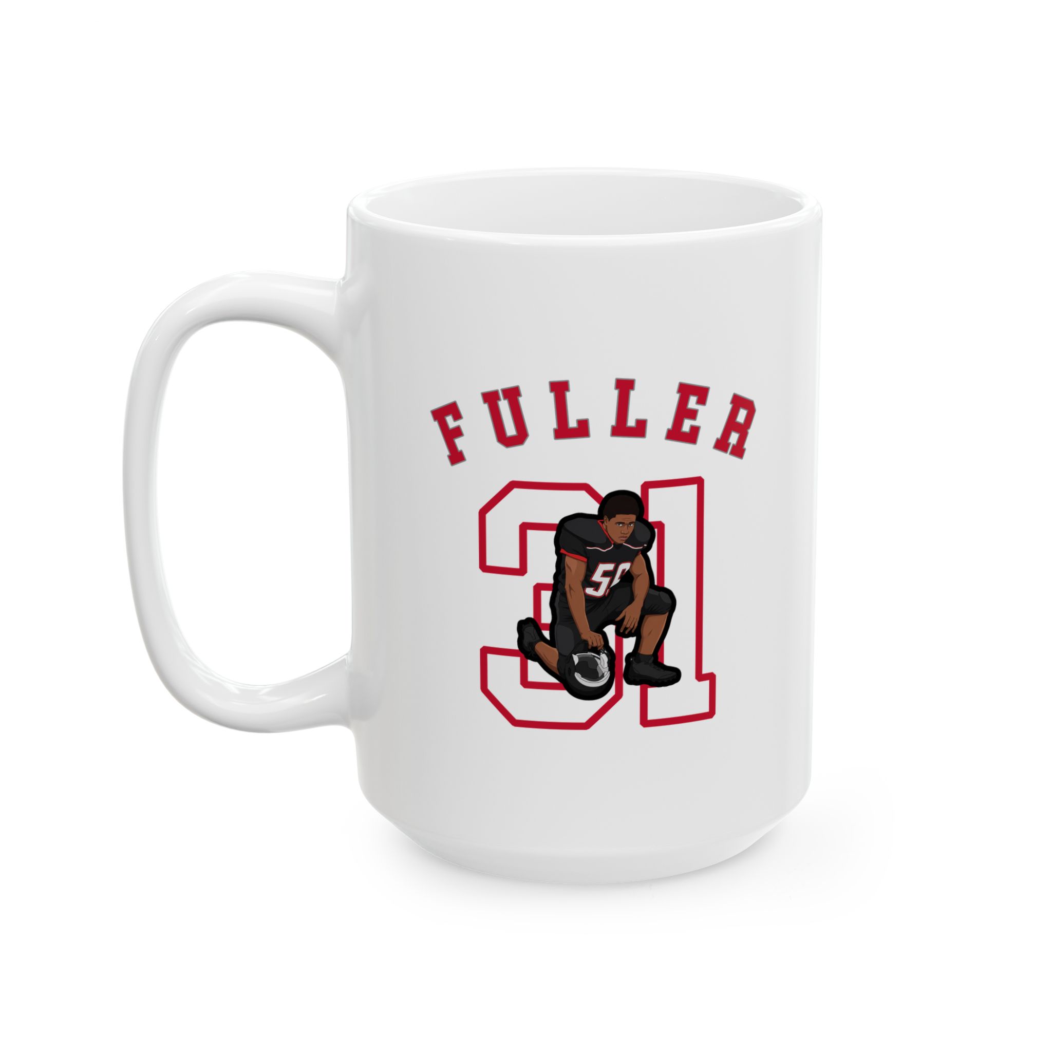 Coffee Mug — character_shirsey_arch in Classic