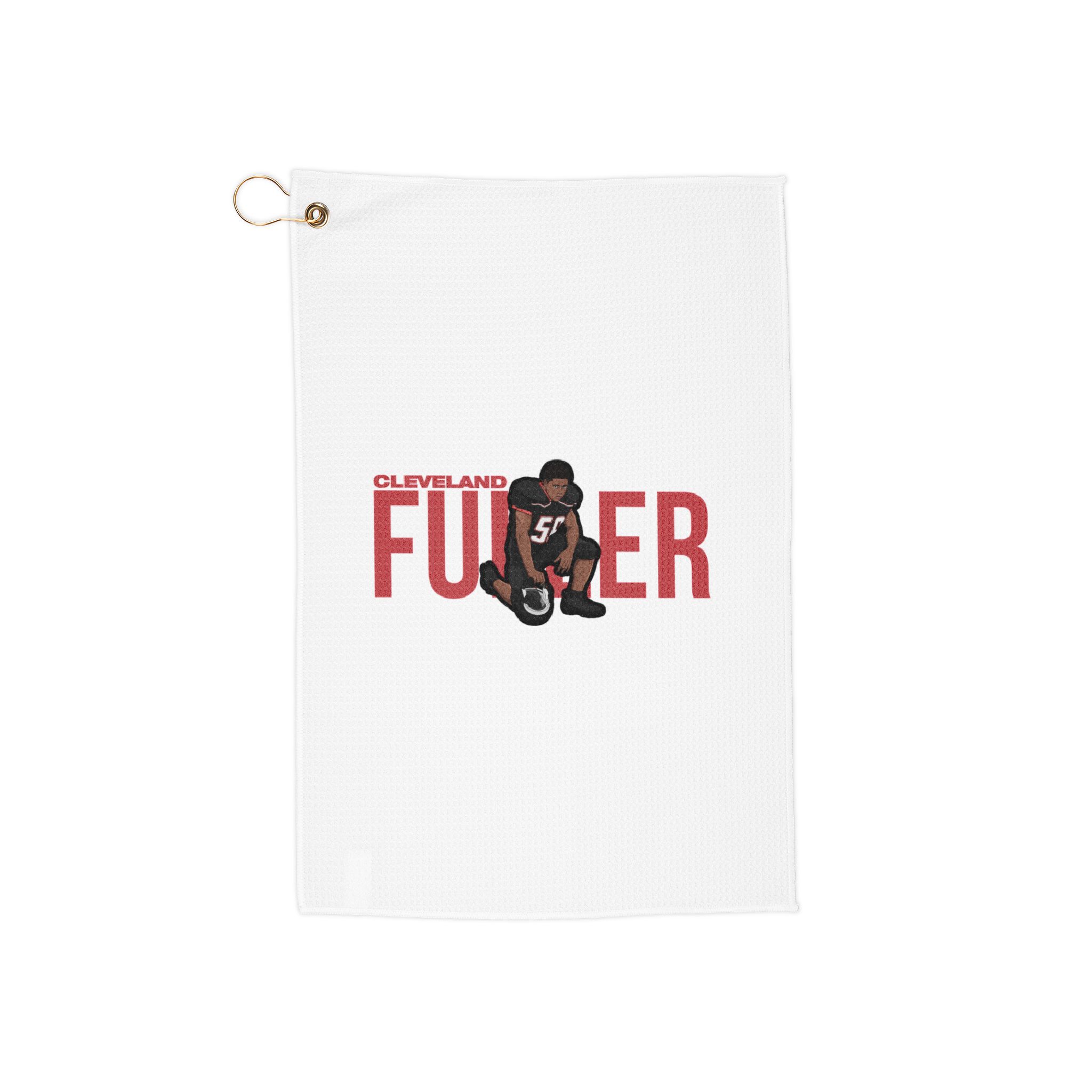 Golf Towel — character_player_name in Classic