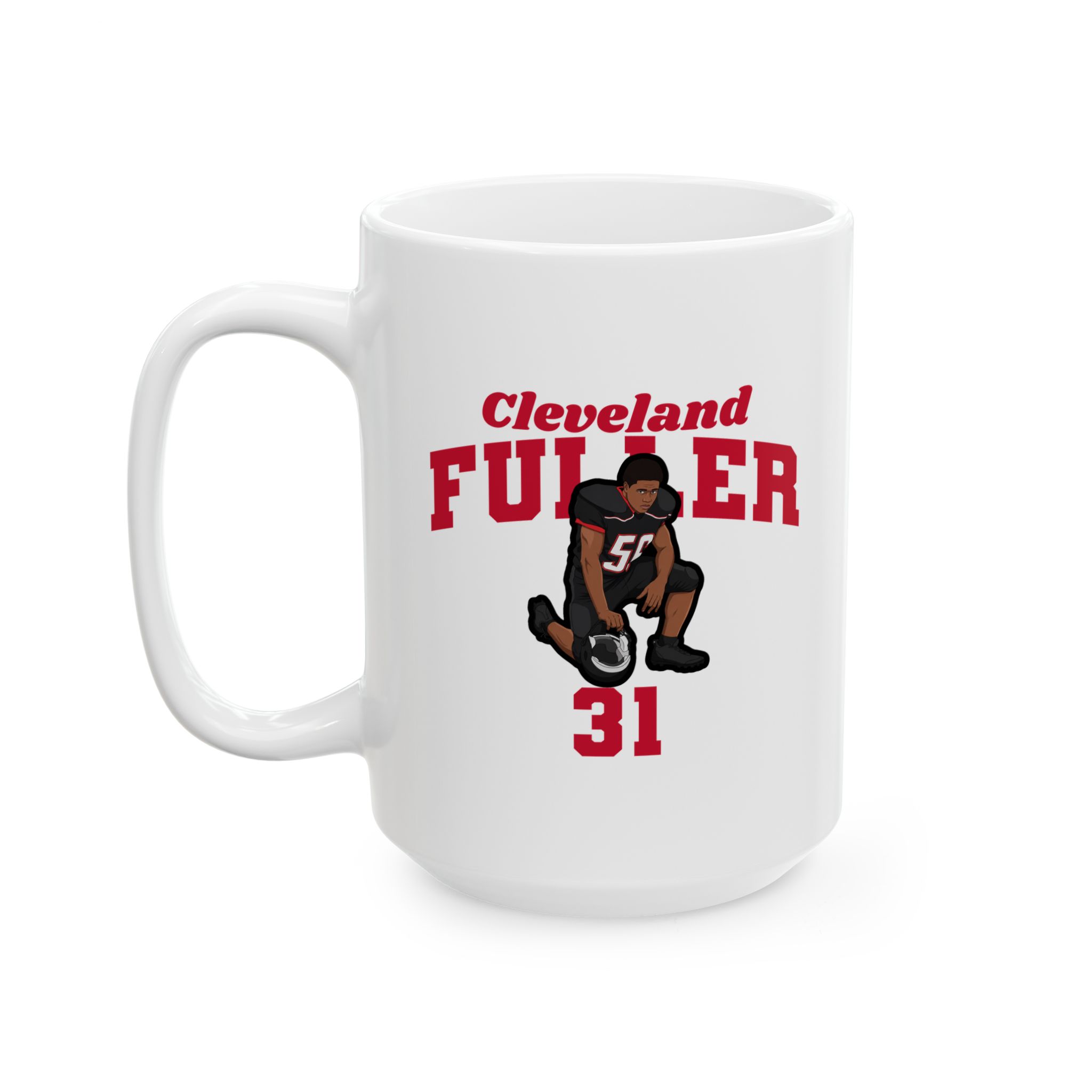 Coffee Mug — character_signature_arch in Classic
