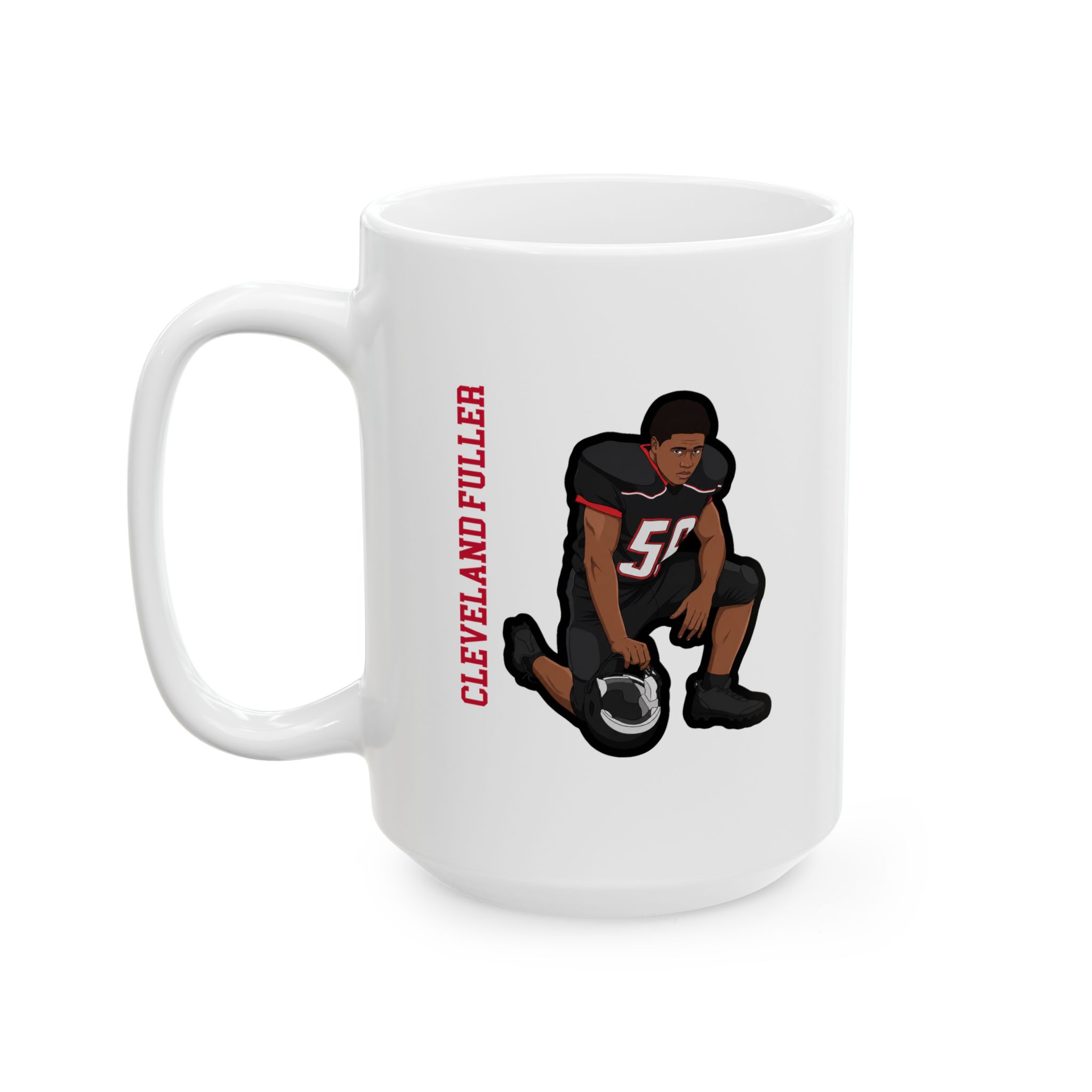 Coffee Mug — character_name_vertical in Classic