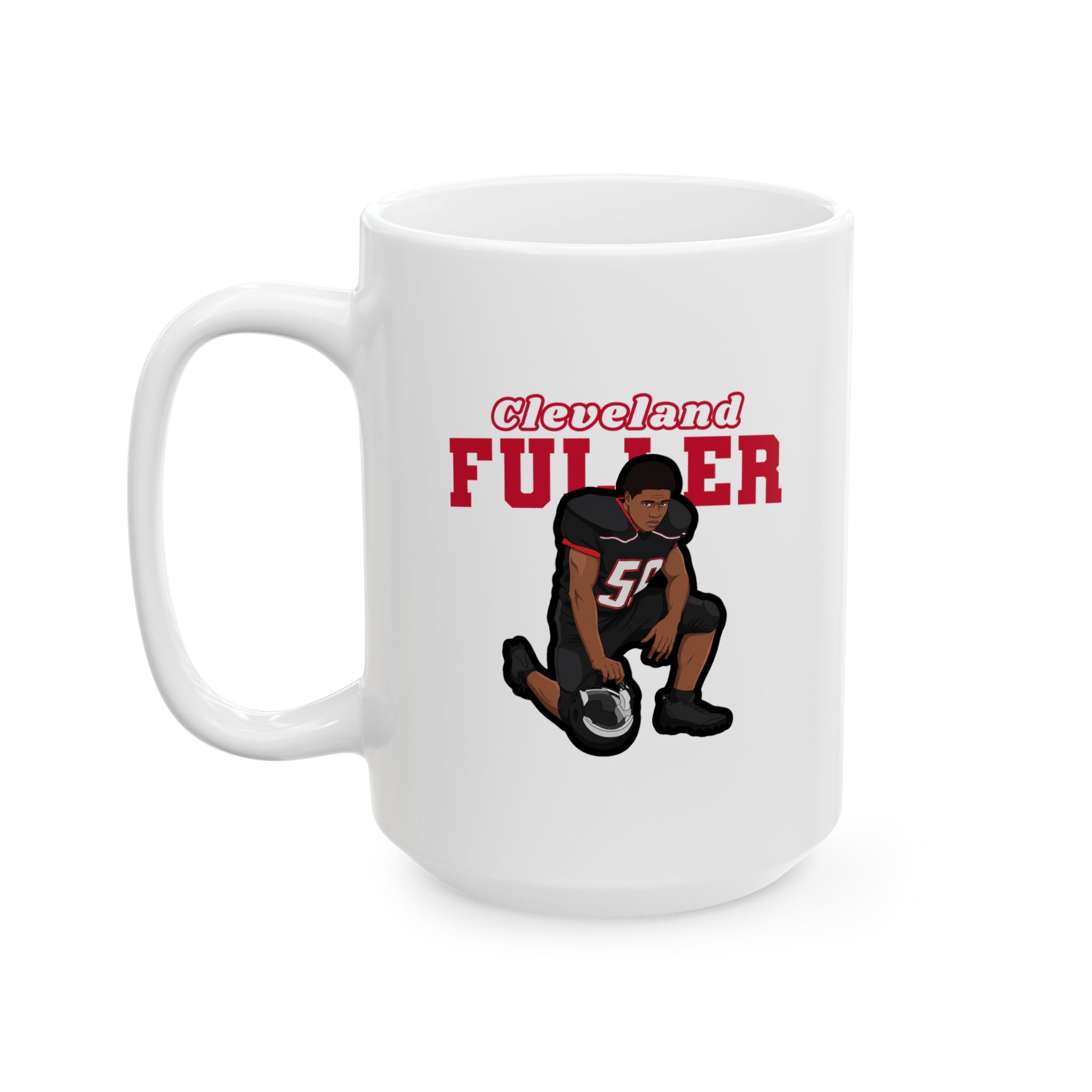 Coffee Mug — character_name_arch in Classic