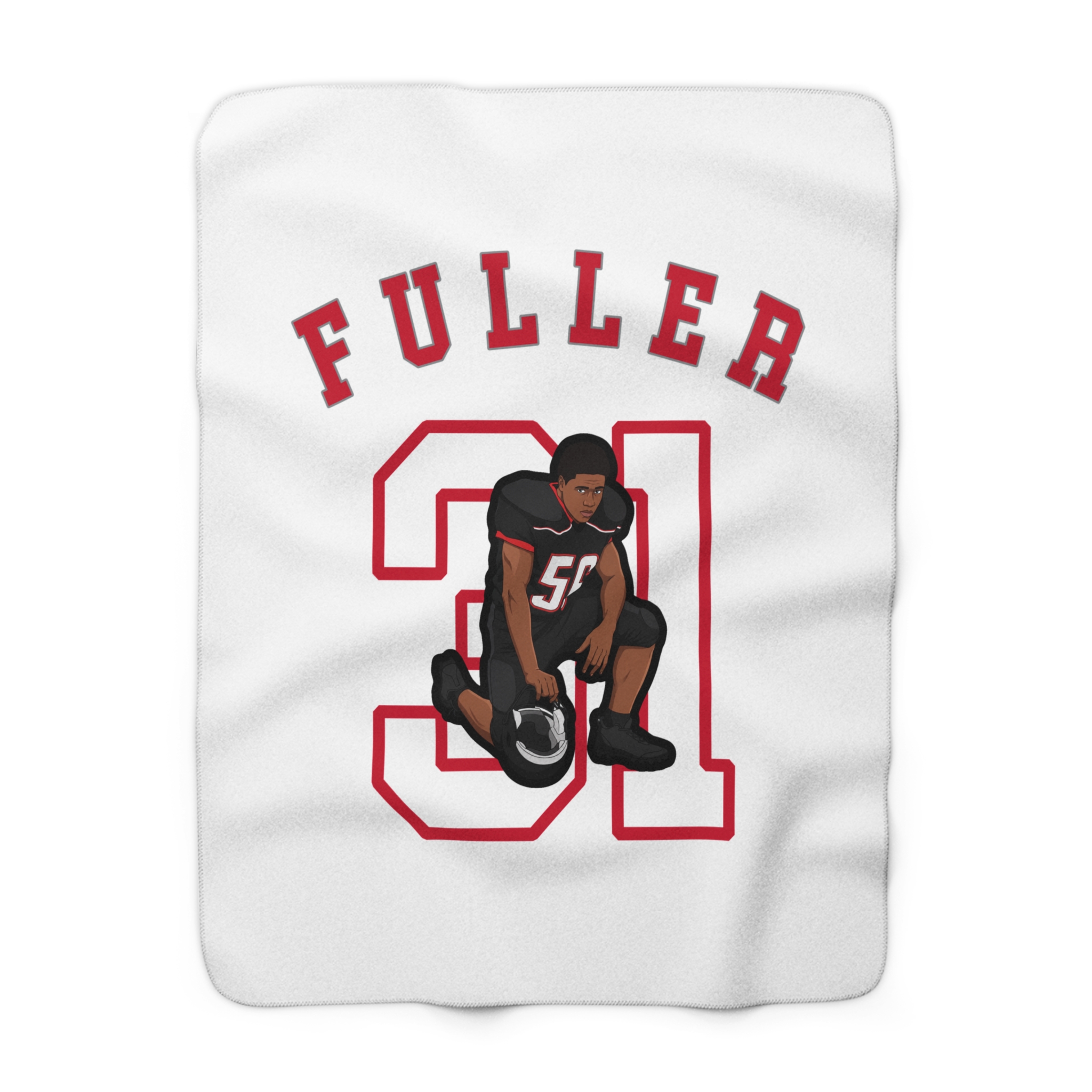 Sherpa Blanket — character_shirsey_arch in Classic