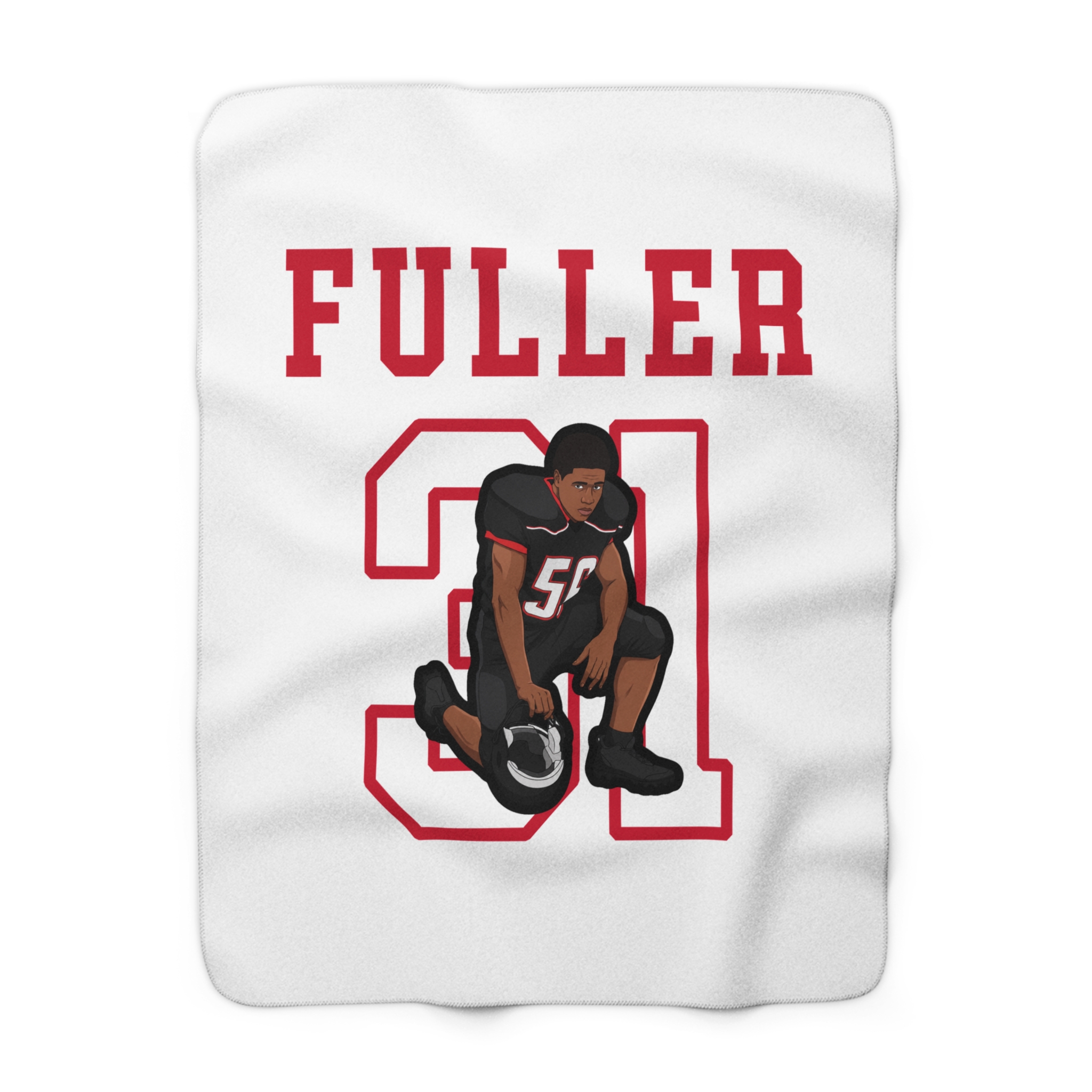 Sherpa Blanket — character_shirsey in Classic
