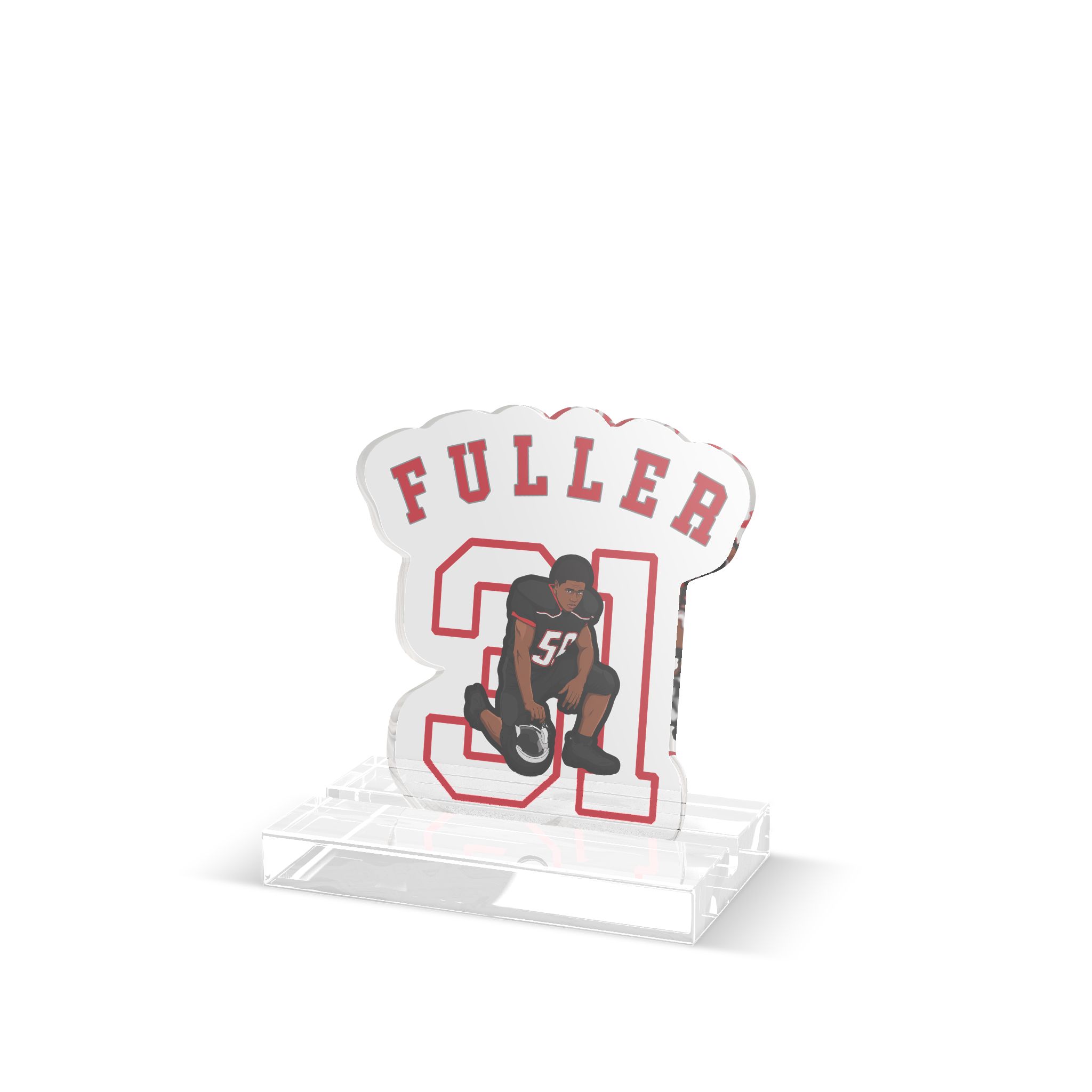 Desk Display — character_shirsey_arch in Classic