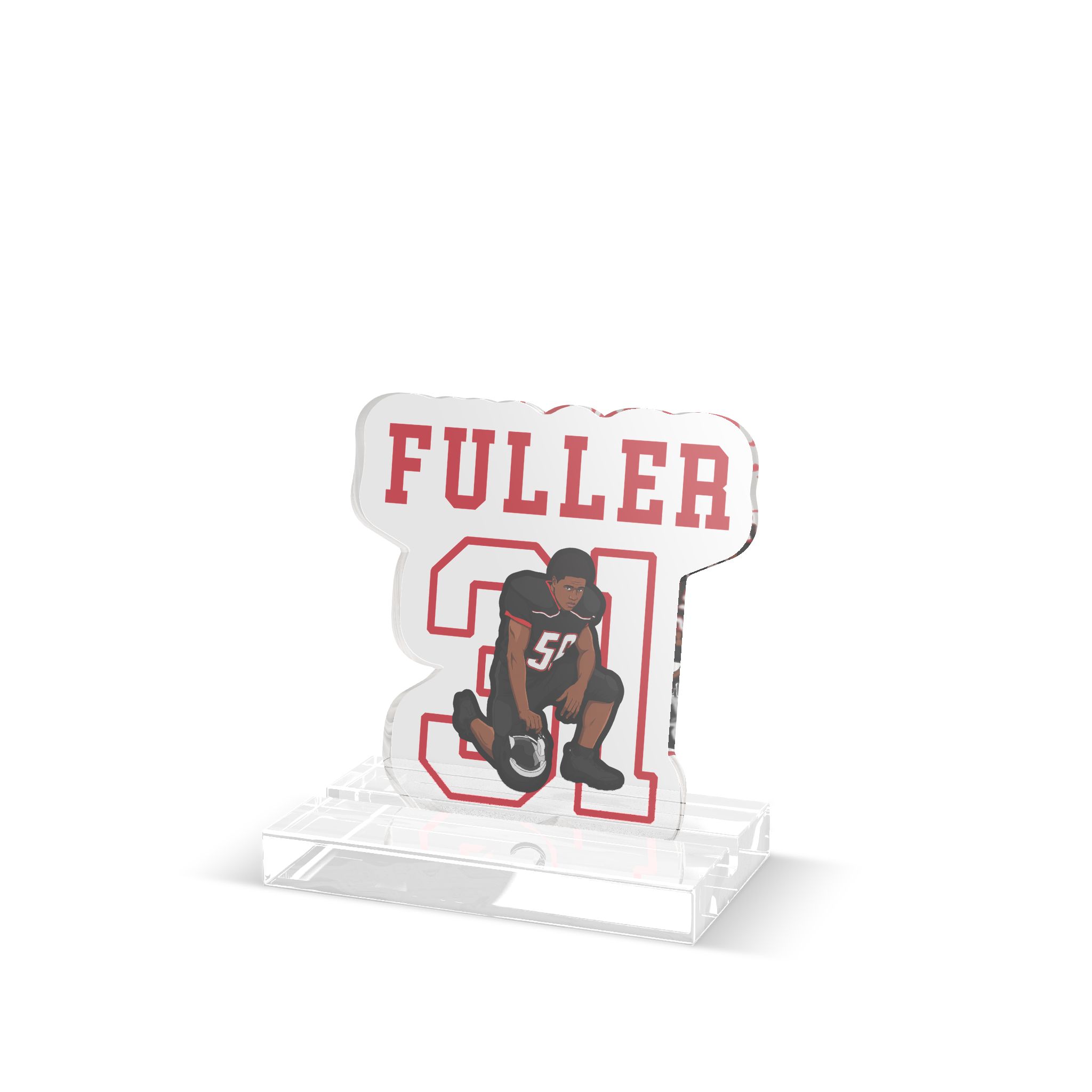 Desk Display — character_shirsey in Classic