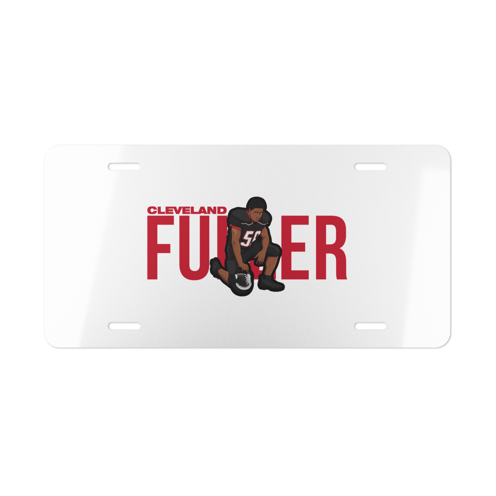 License Plate — character_player_name in Classic