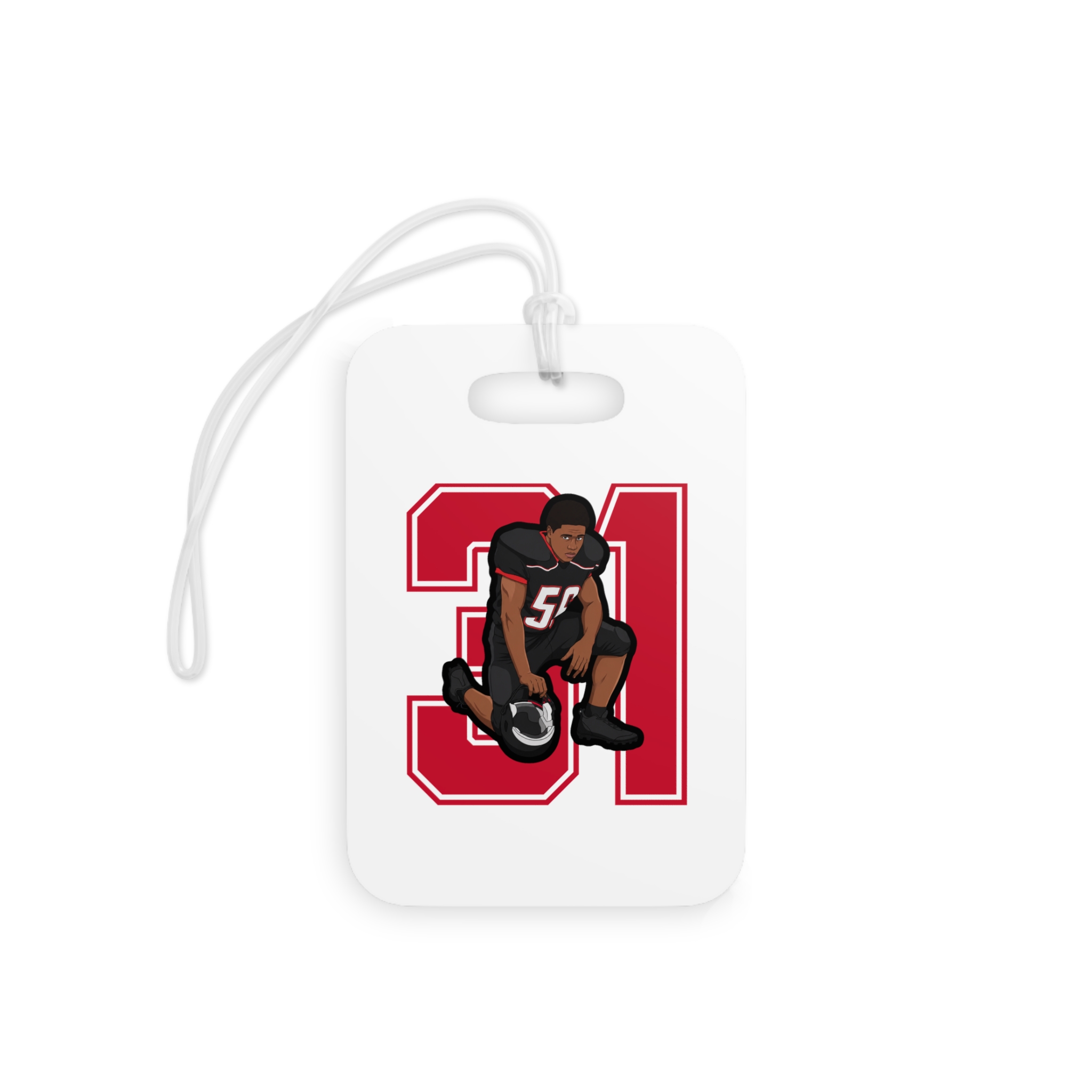 Bag Tag — character_number in Classic