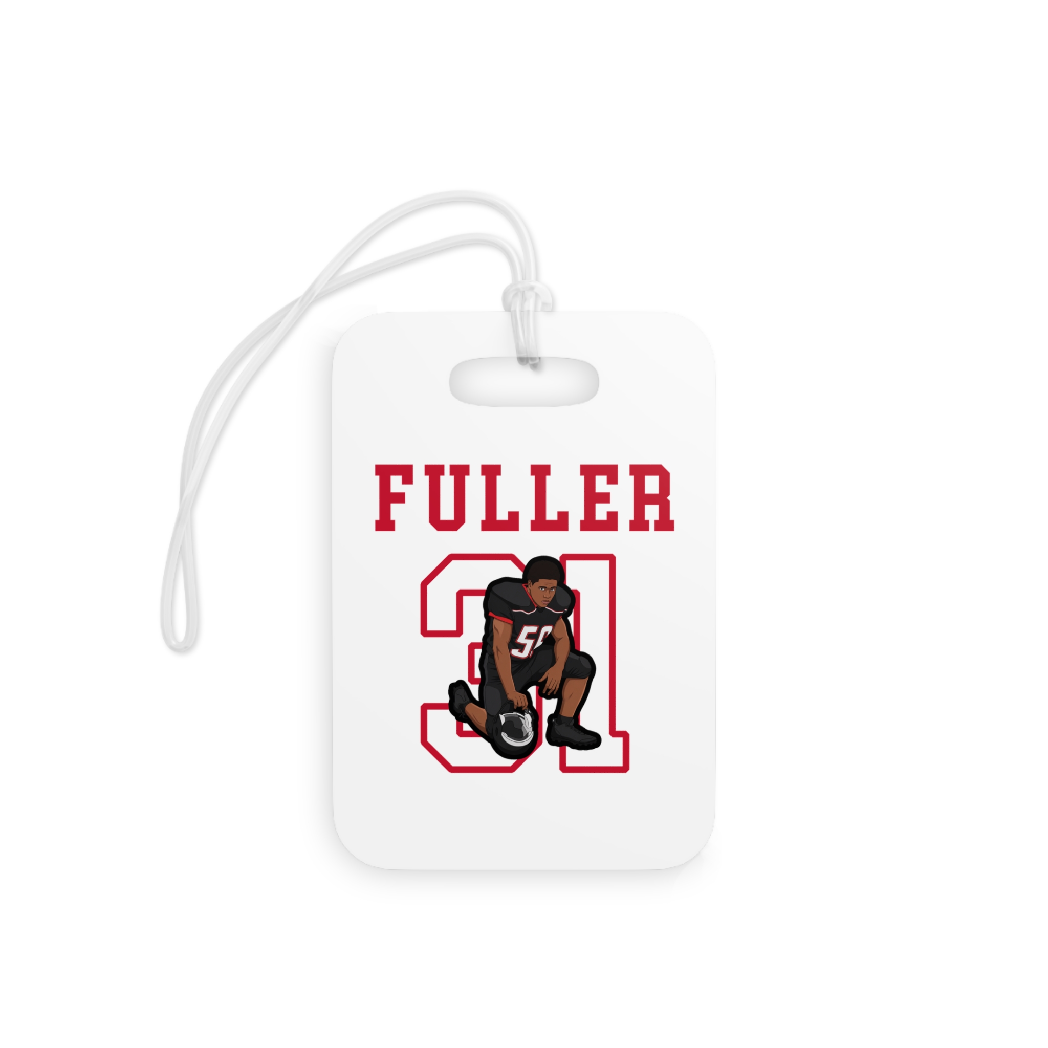 Bag Tag — character_shirsey in Classic