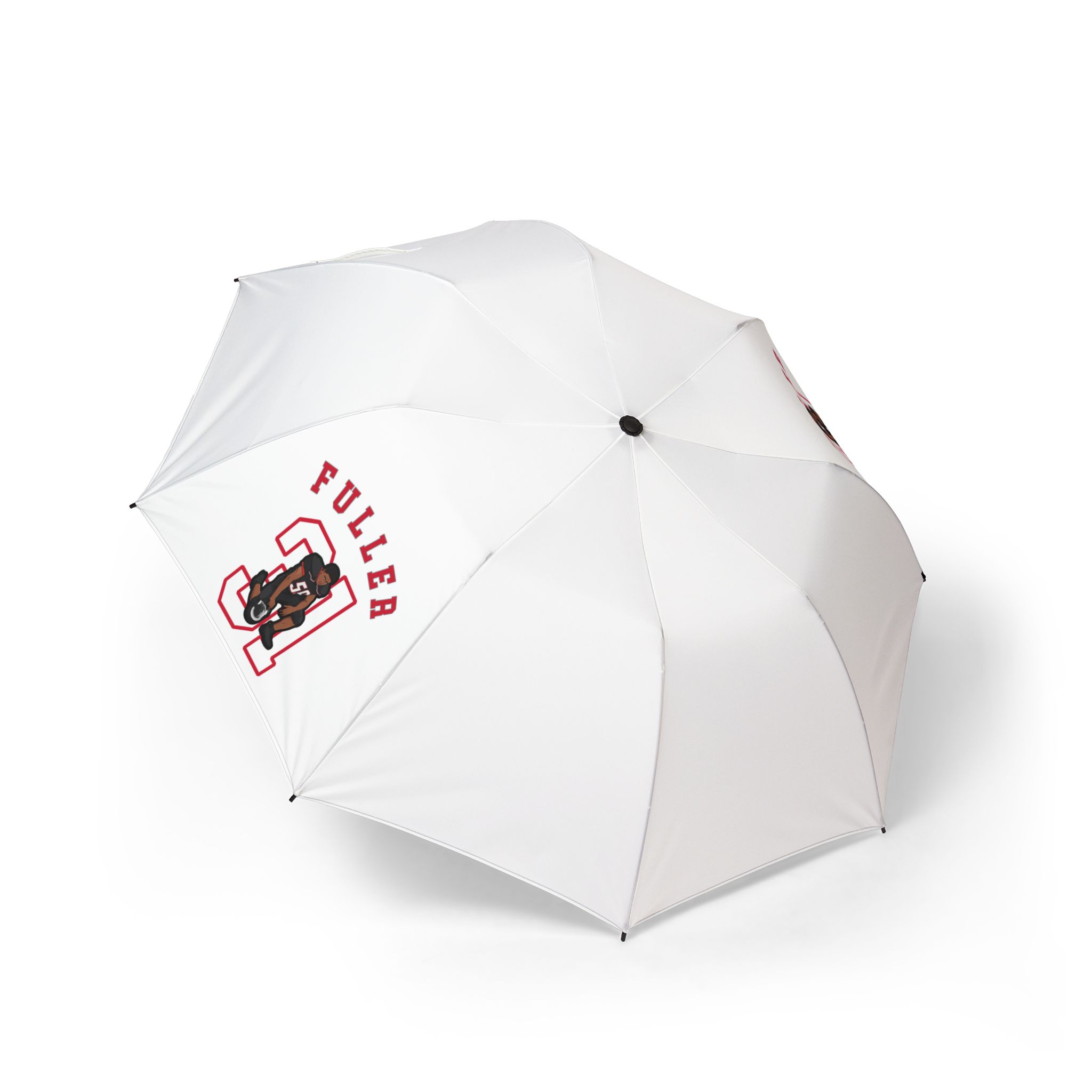 Foldable Umbrella — character_shirsey_arch in Classic