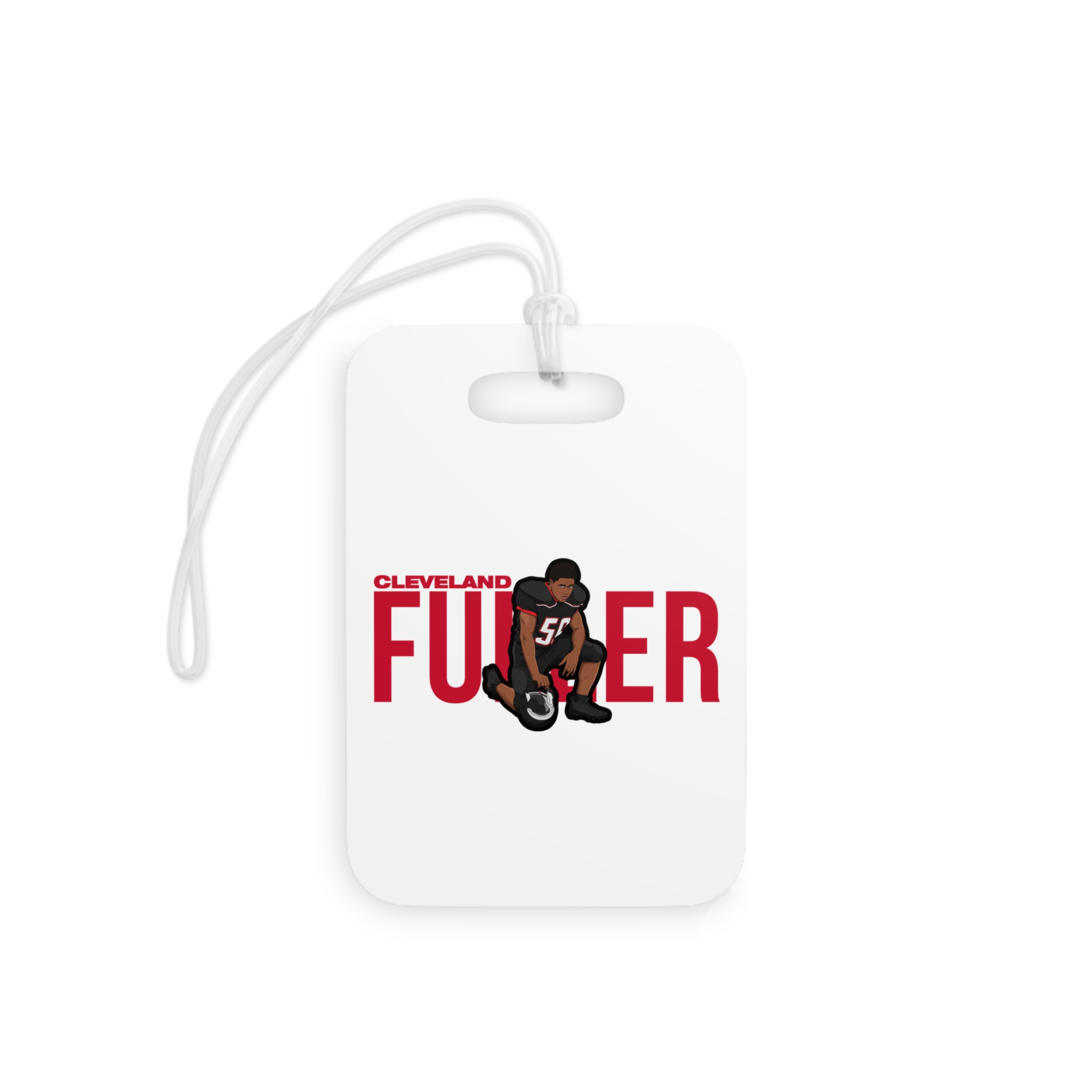 Bag Tag — character_player_name in Classic