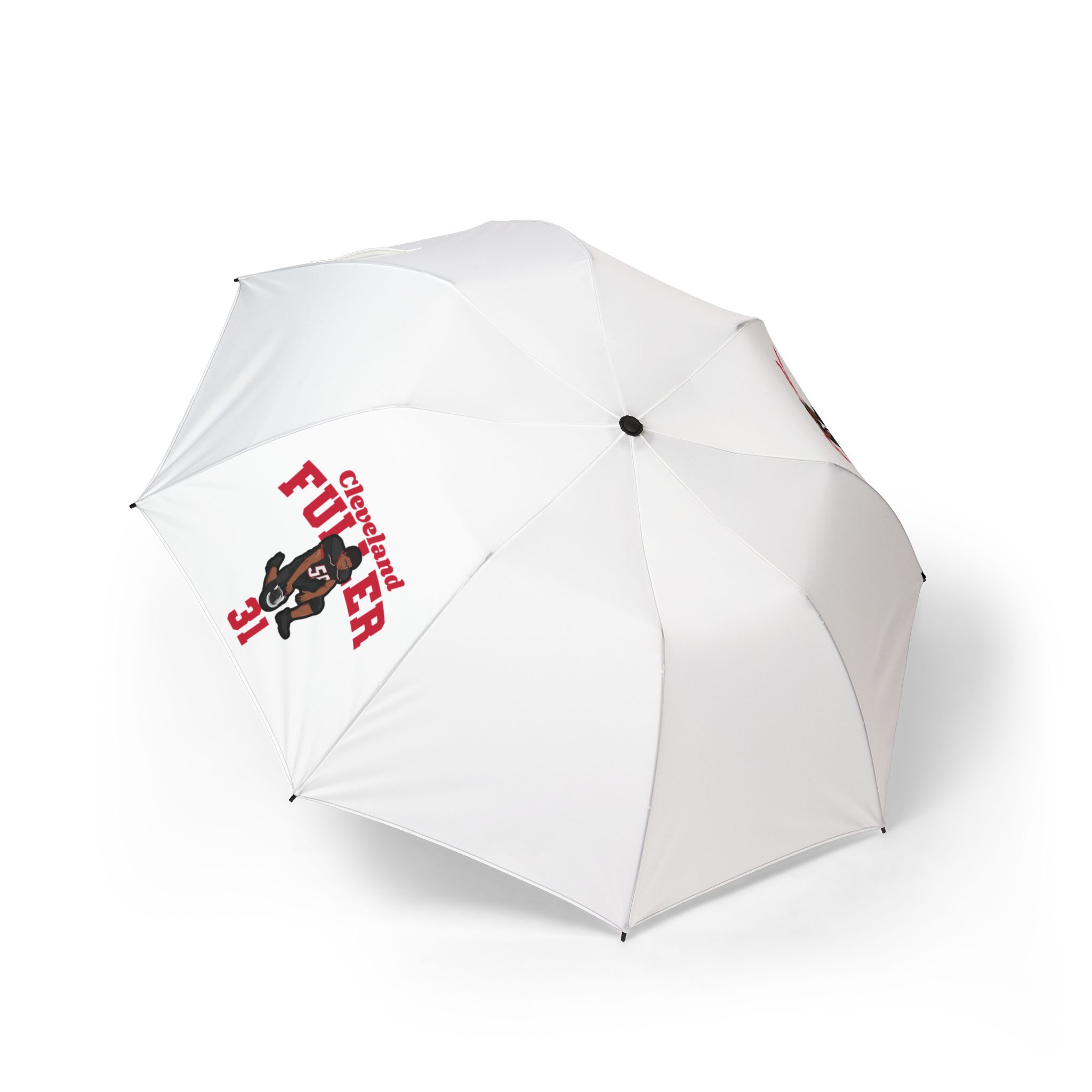 Foldable Umbrella — character_signature_arch in Classic
