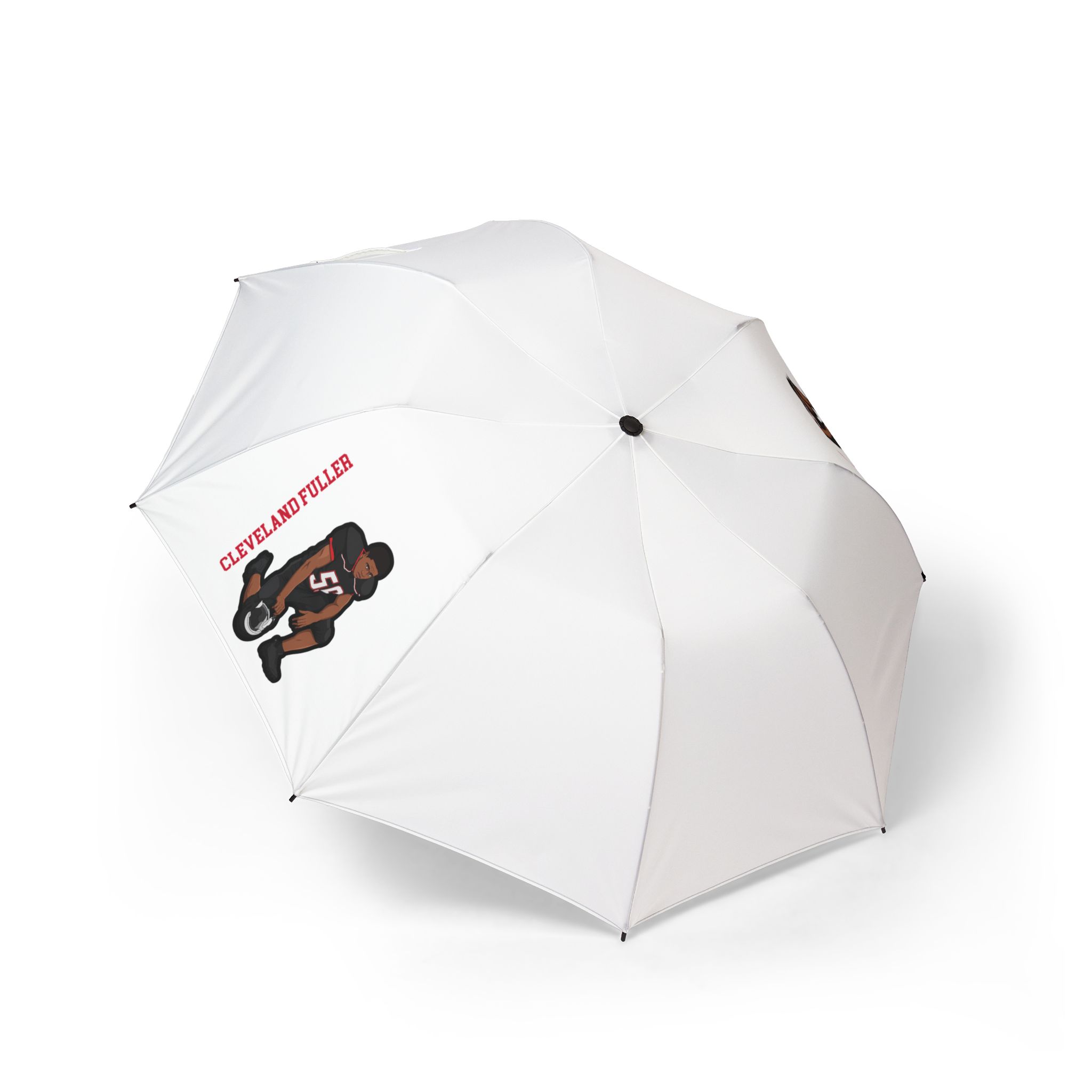 Foldable Umbrella — character_name_vertical in Classic