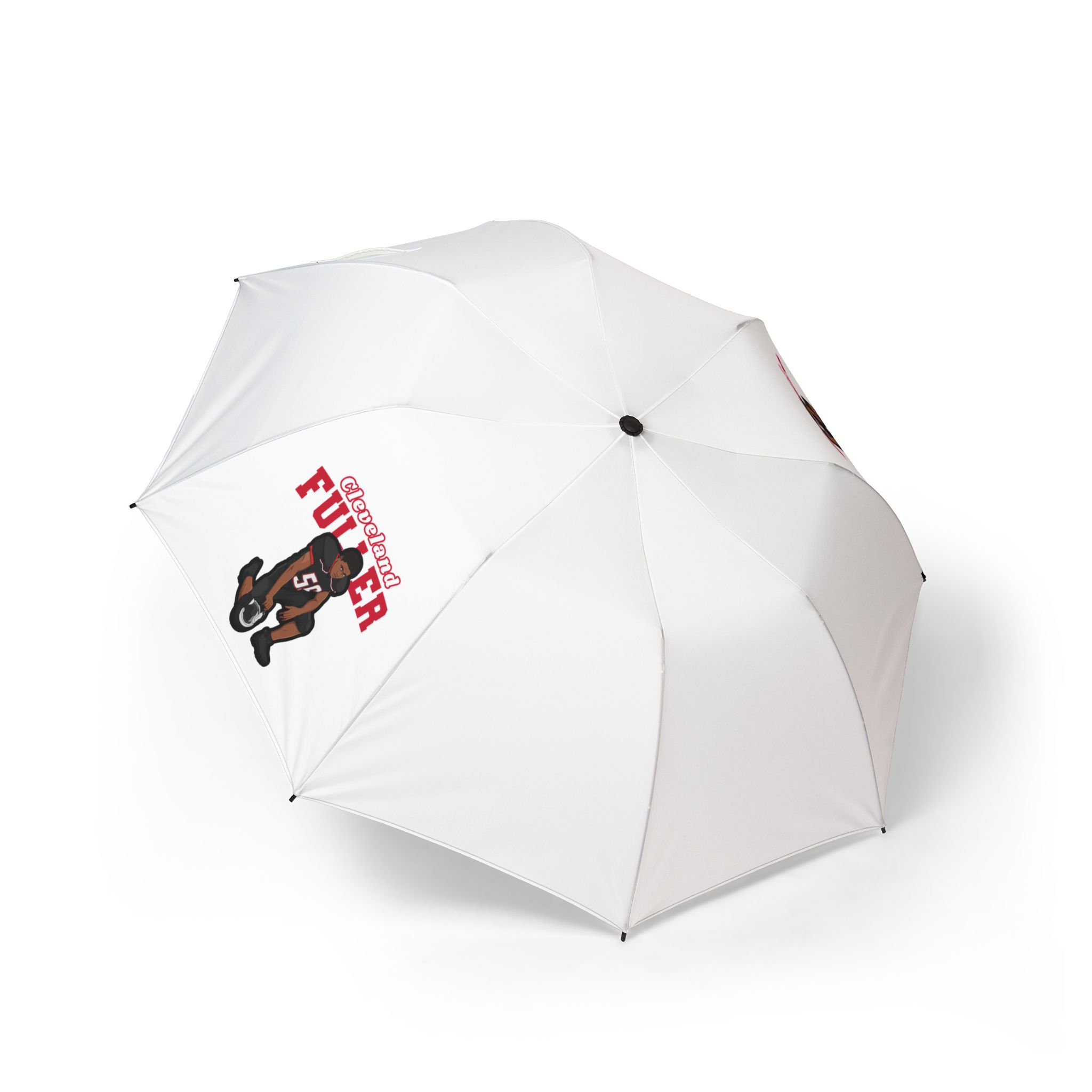 Foldable Umbrella — character_name_arch in Classic