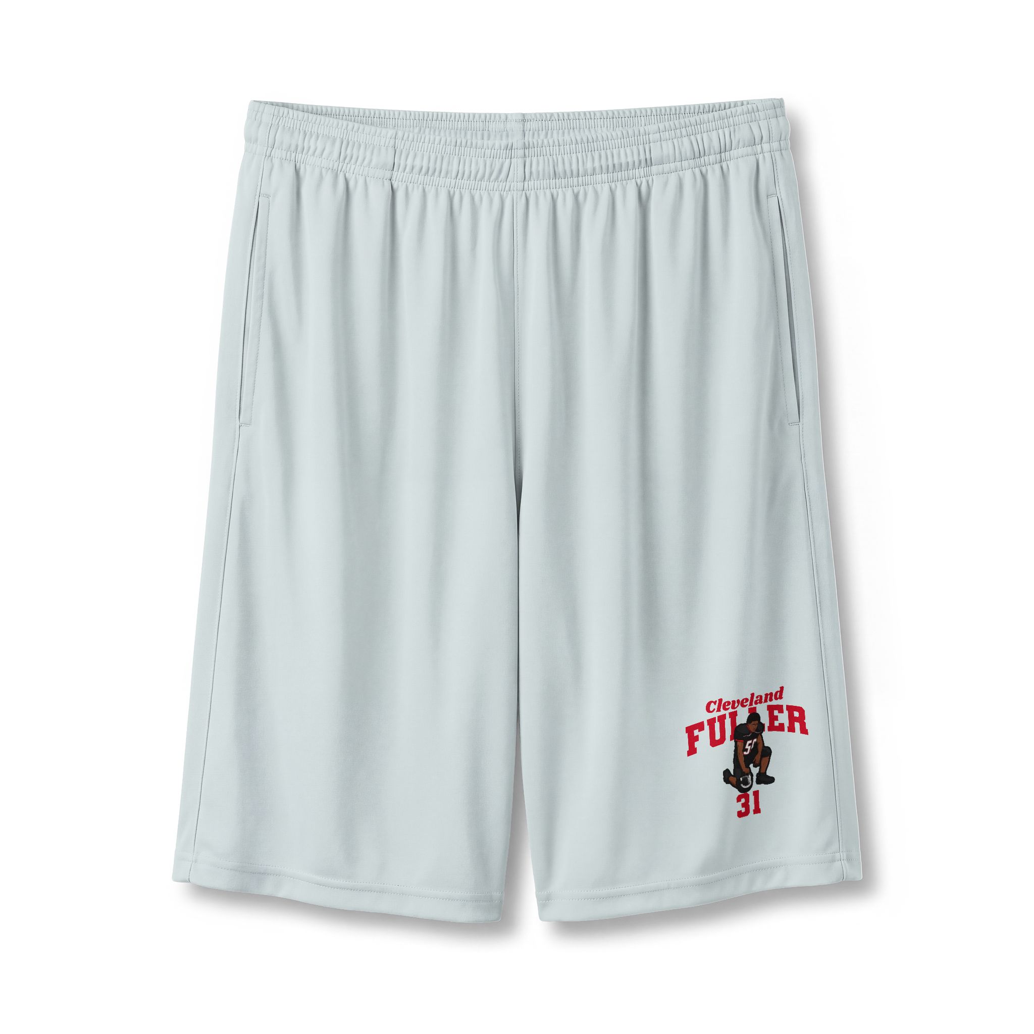 Shorts — character_signature_arch in Silver