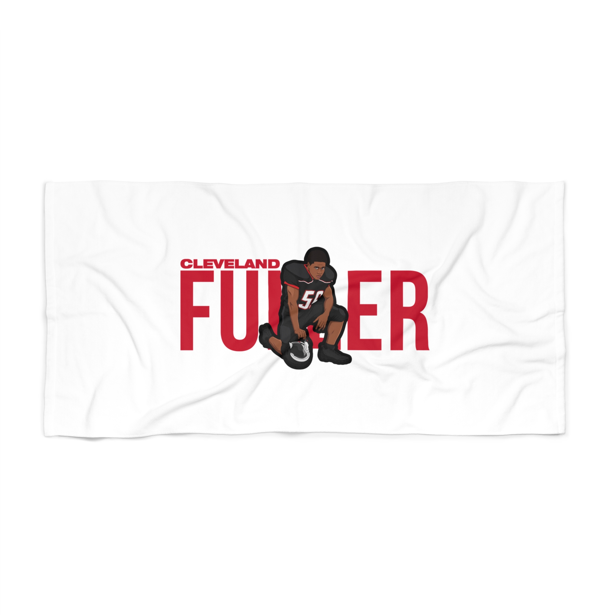 Beach Towel — character_player_name in Classic